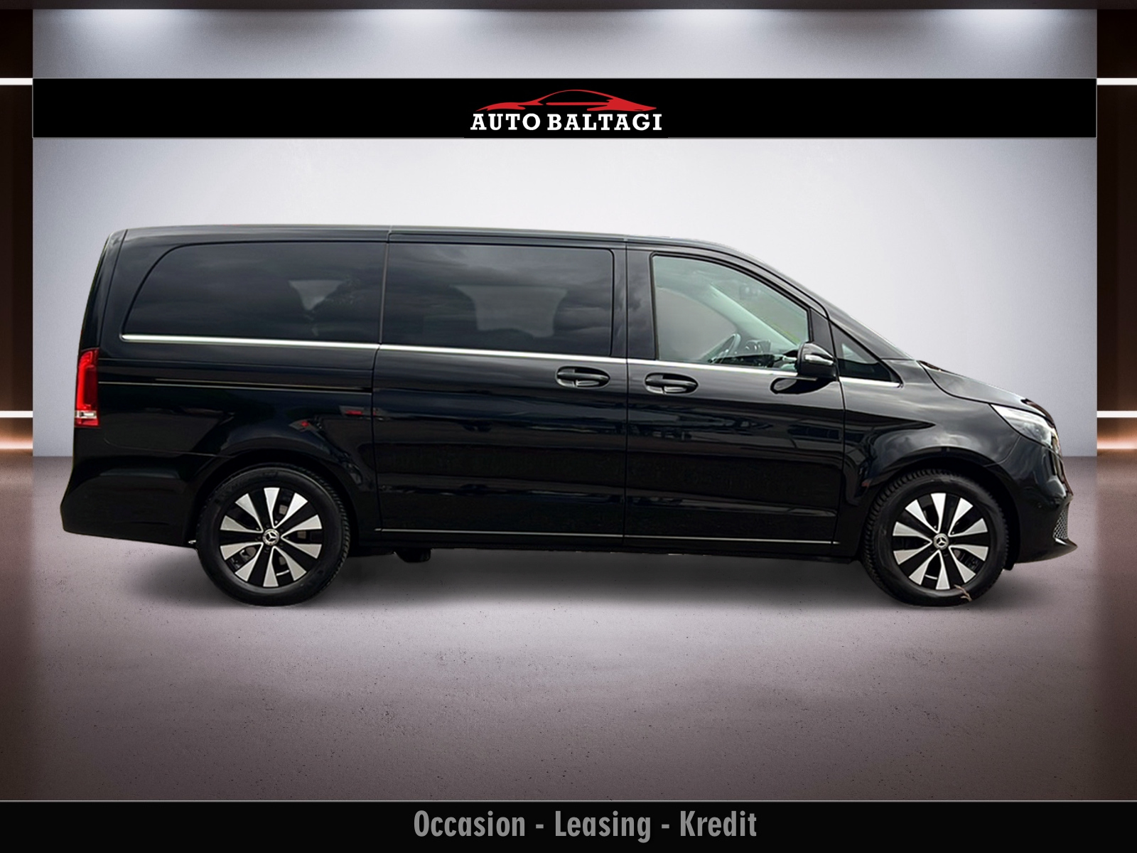 MERCEDES-BENZ V 250 d lang Avantgarde 4Matic G-Tronic-image-1
