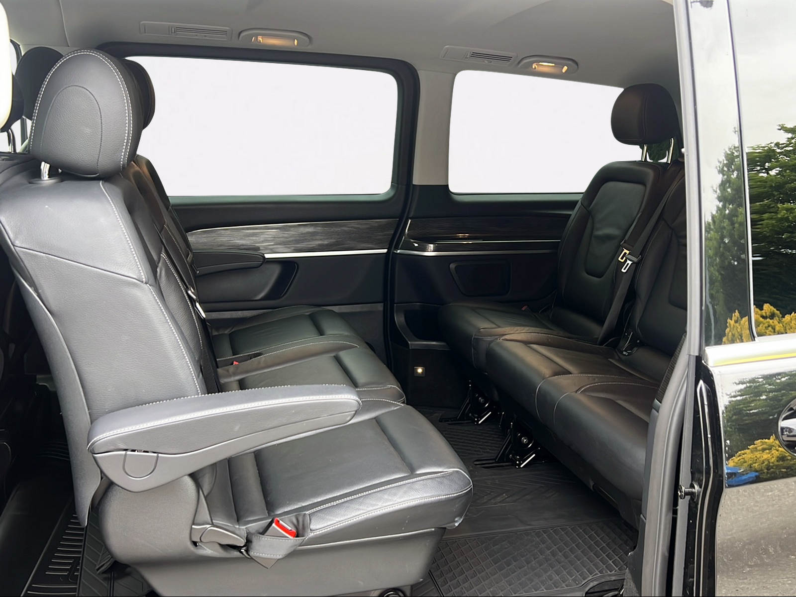 MERCEDES-BENZ V 250 d lang Avantgarde 4Matic G-Tronic-image-8