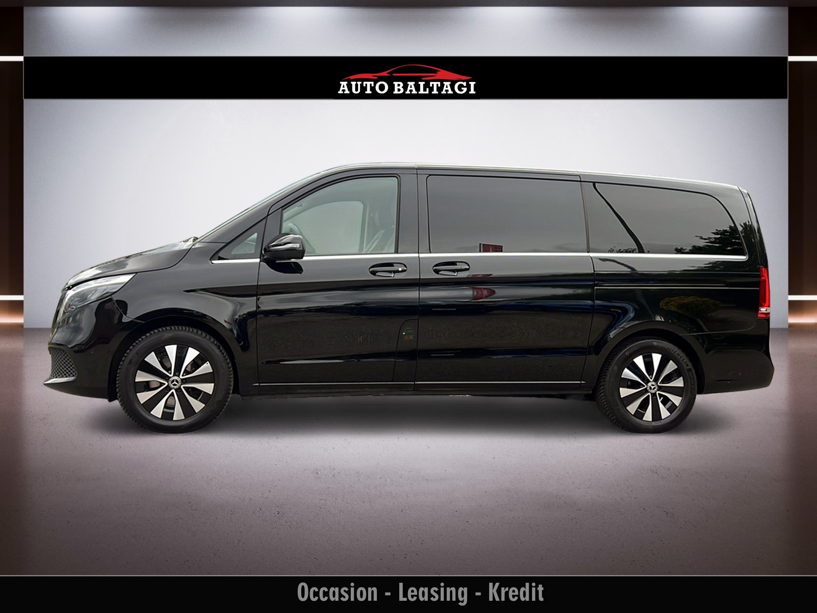 MERCEDES-BENZ V 250 d lang Avantgarde 4Matic G-Tronic-image-11
