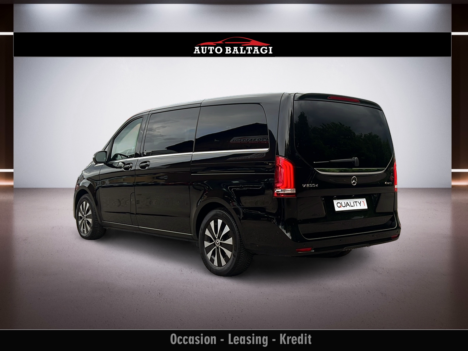 MERCEDES-BENZ V 250 d lang Avantgarde 4Matic G-Tronic-image-7