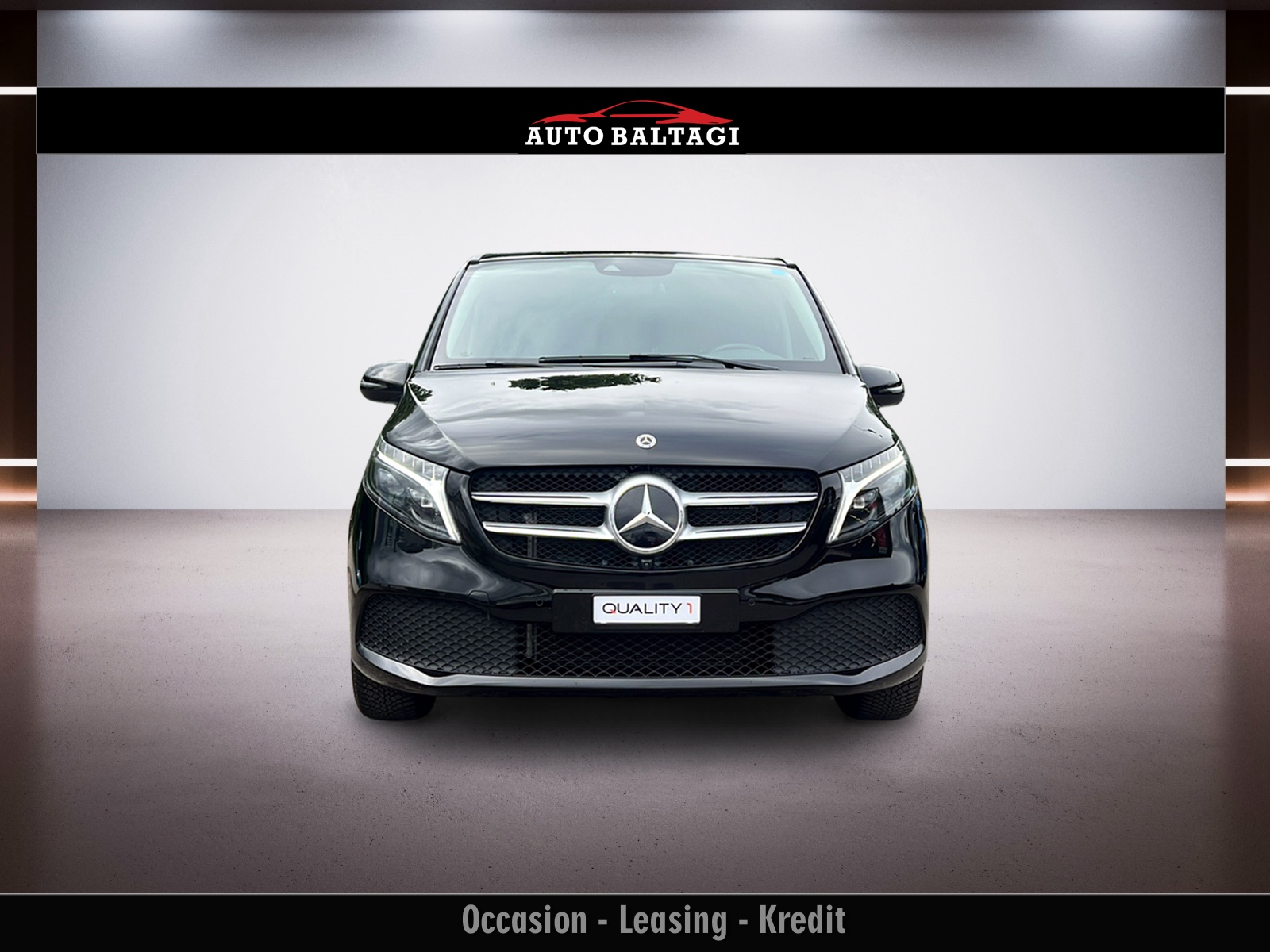 MERCEDES-BENZ V 250 d lang Avantgarde 4Matic G-Tronic-image-13