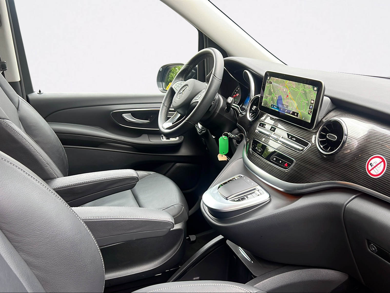 MERCEDES-BENZ V 250 d lang Avantgarde 4Matic G-Tronic-image-2