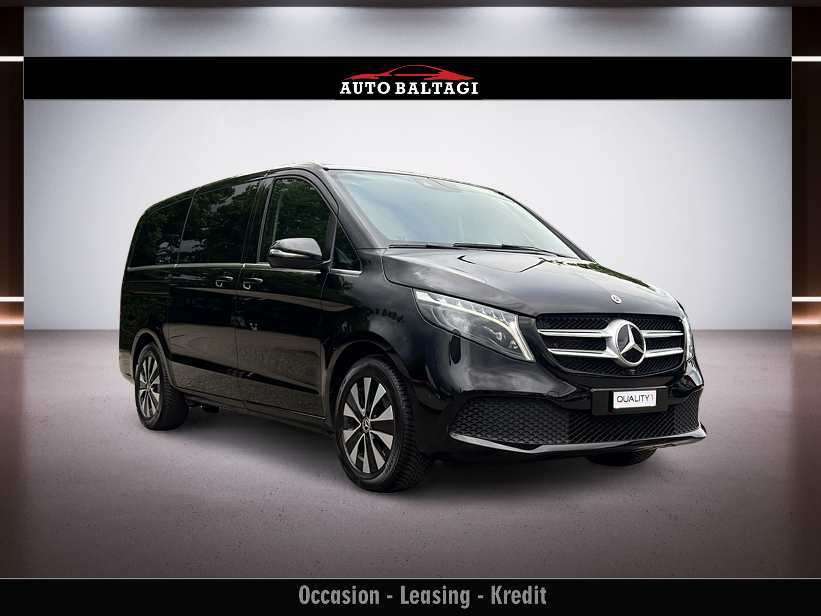 MERCEDES-BENZ V 250 d lang Avantgarde 4Matic G-Tronic