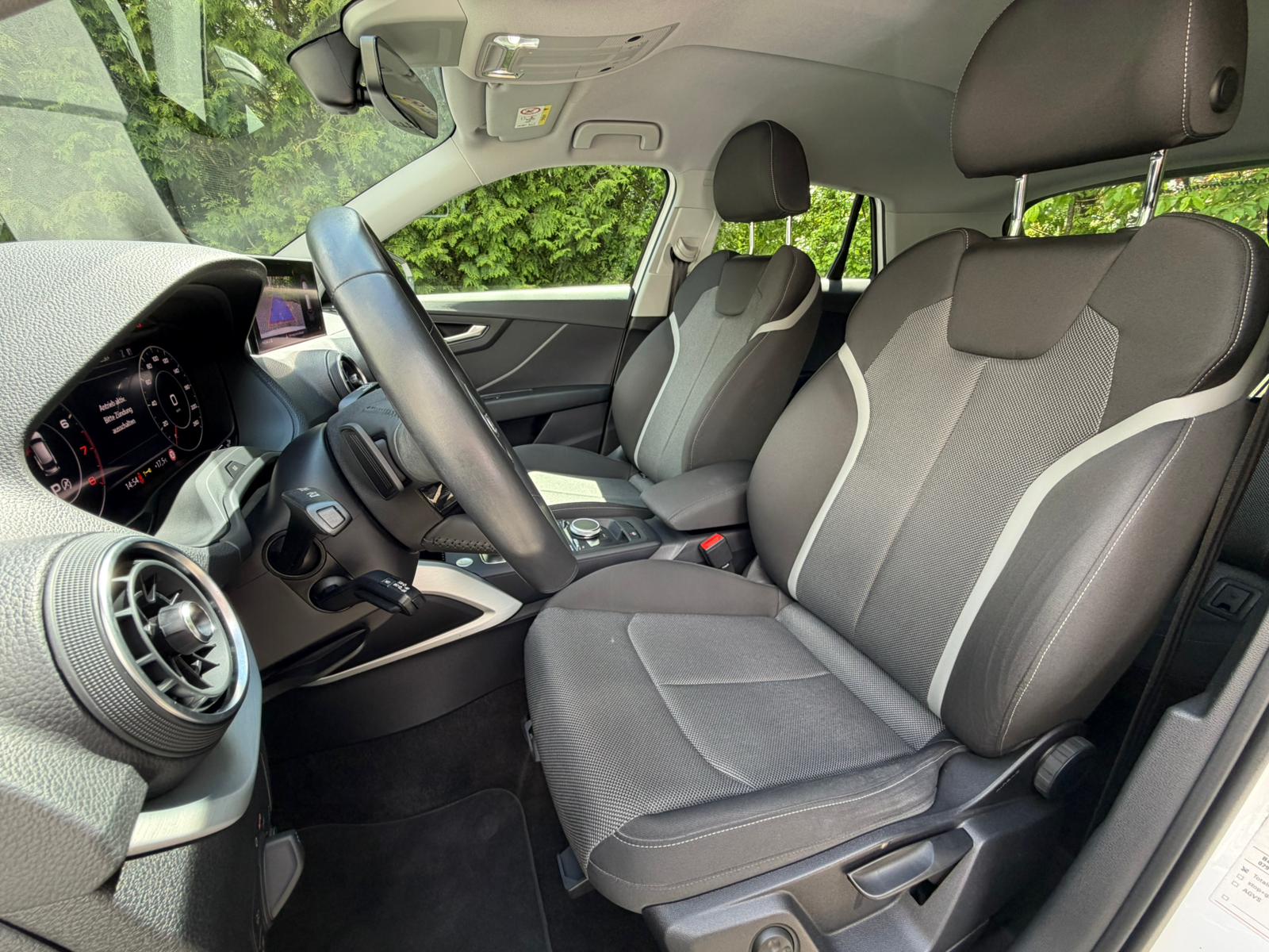 AUDI Q2 35 TFSI Sport Attraction S-tronic-image-10