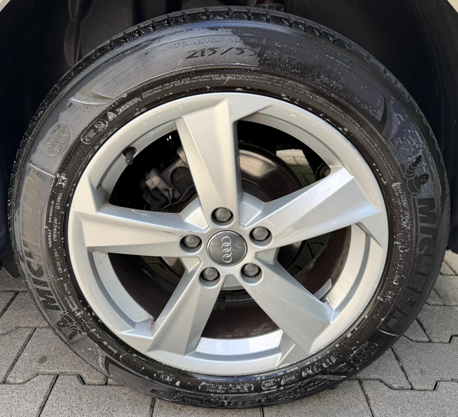 AUDI Q2 35 TFSI Sport Attraction S-tronic-image-8