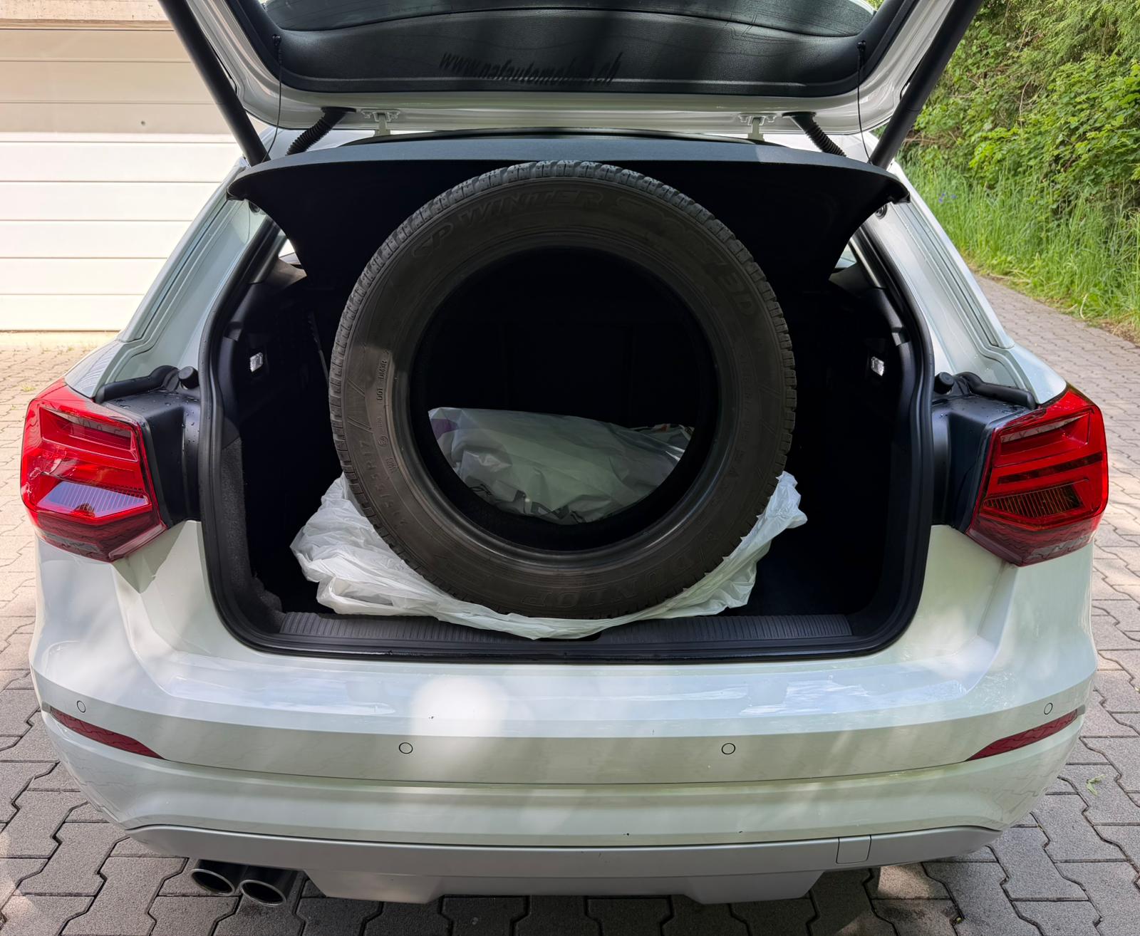 AUDI Q2 35 TFSI Sport Attraction S-tronic-image-12