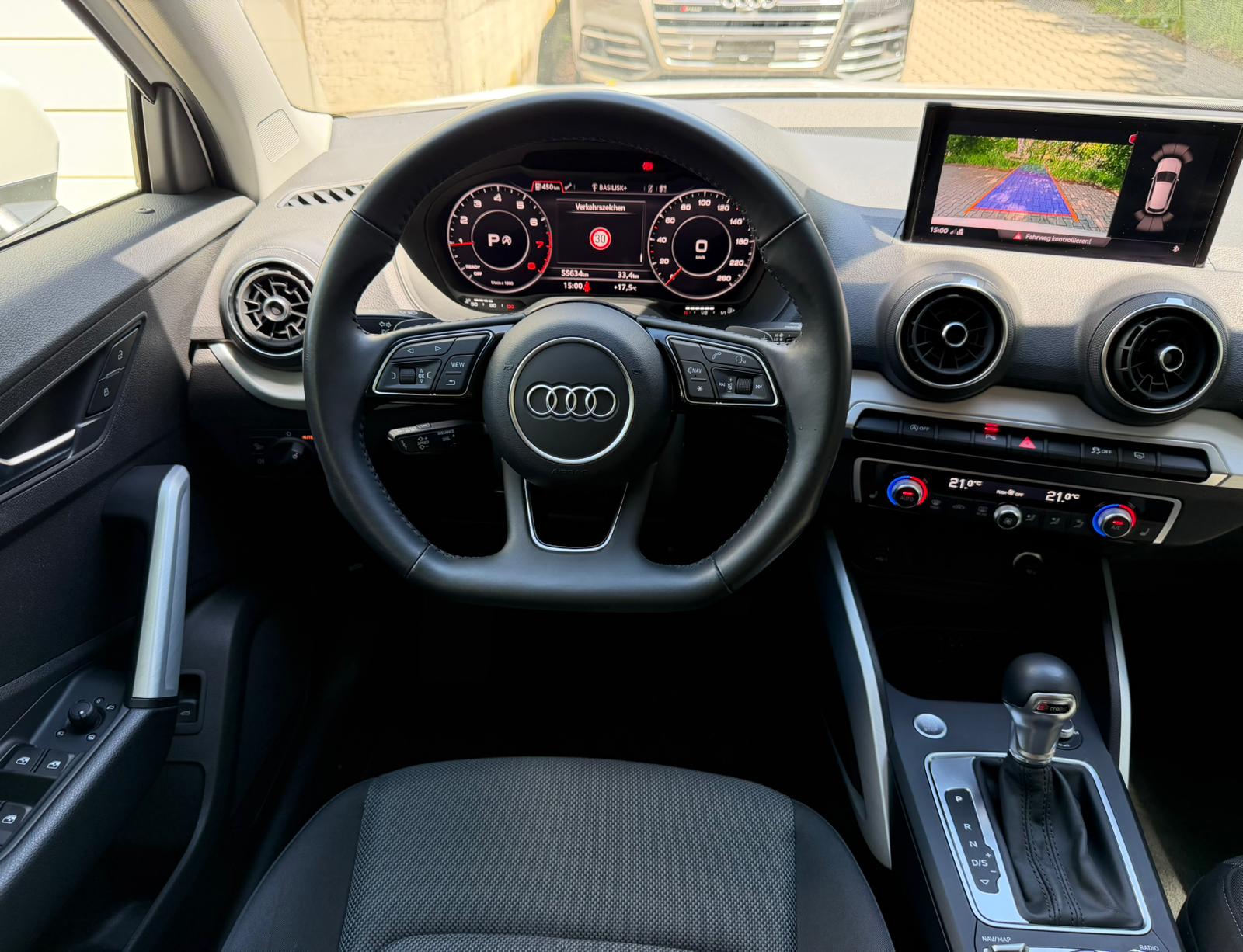 AUDI Q2 35 TFSI Sport Attraction S-tronic-image-19