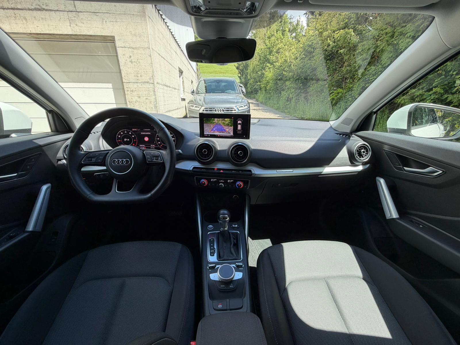 AUDI Q2 35 TFSI Sport Attraction S-tronic-image-18