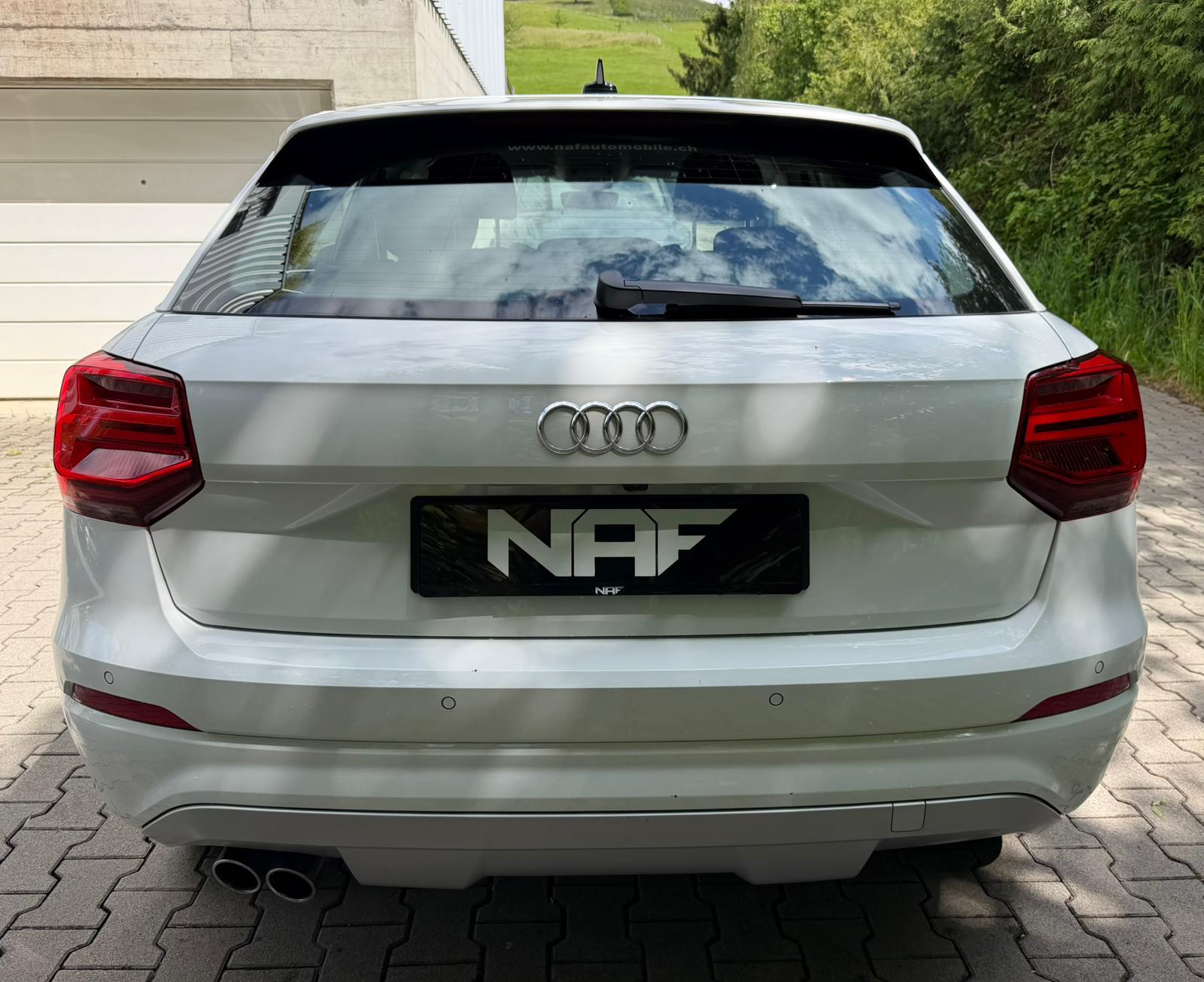 AUDI Q2 35 TFSI Sport Attraction S-tronic-showroom-element-3
