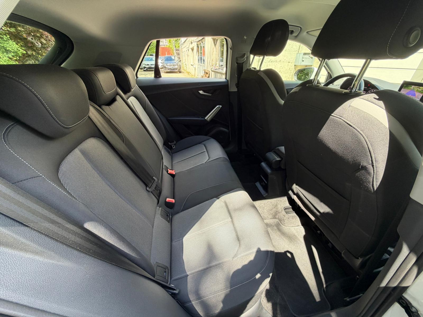 AUDI Q2 35 TFSI Sport Attraction S-tronic-image-14
