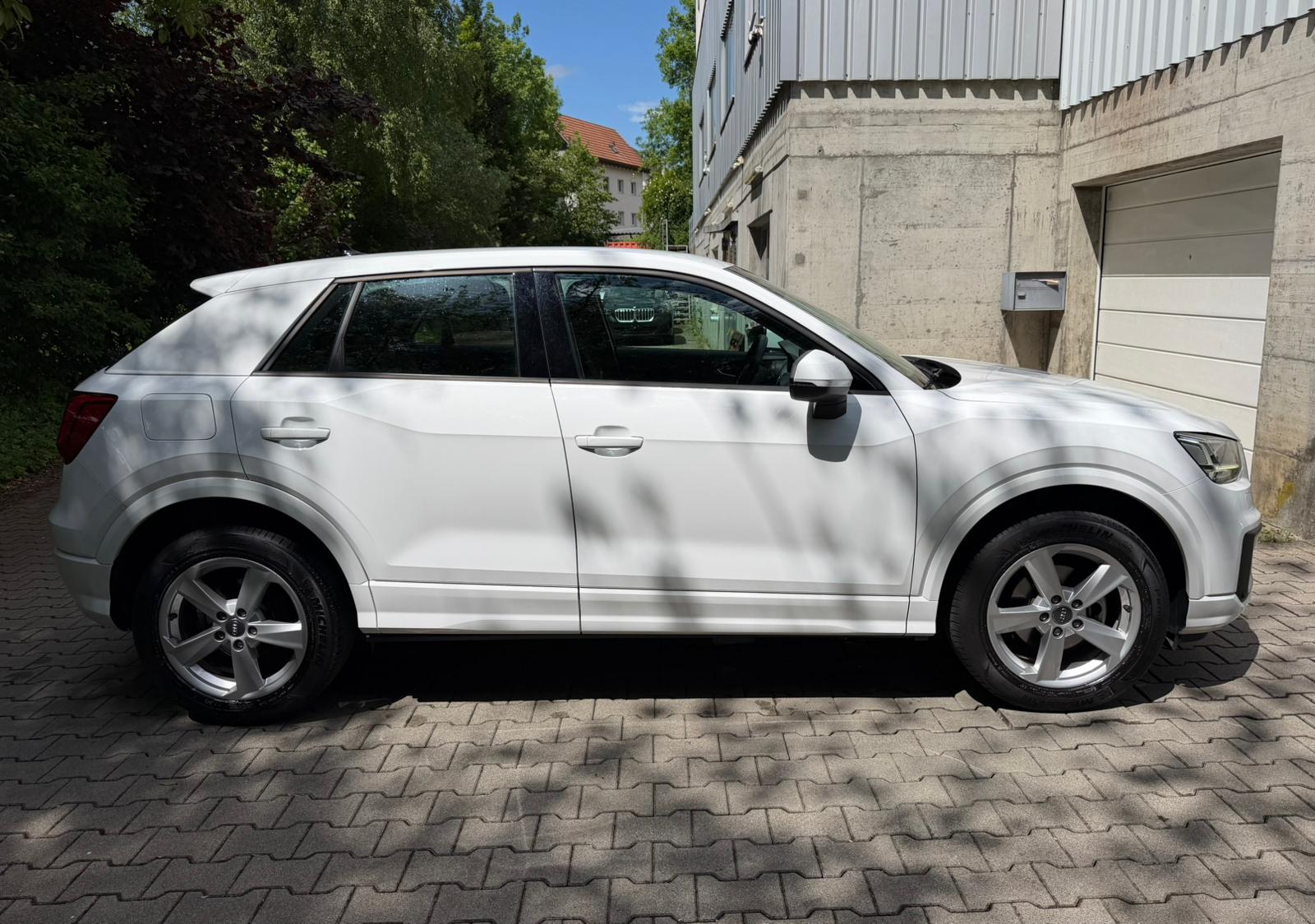 AUDI Q2 35 TFSI Sport Attraction S-tronic-image-5