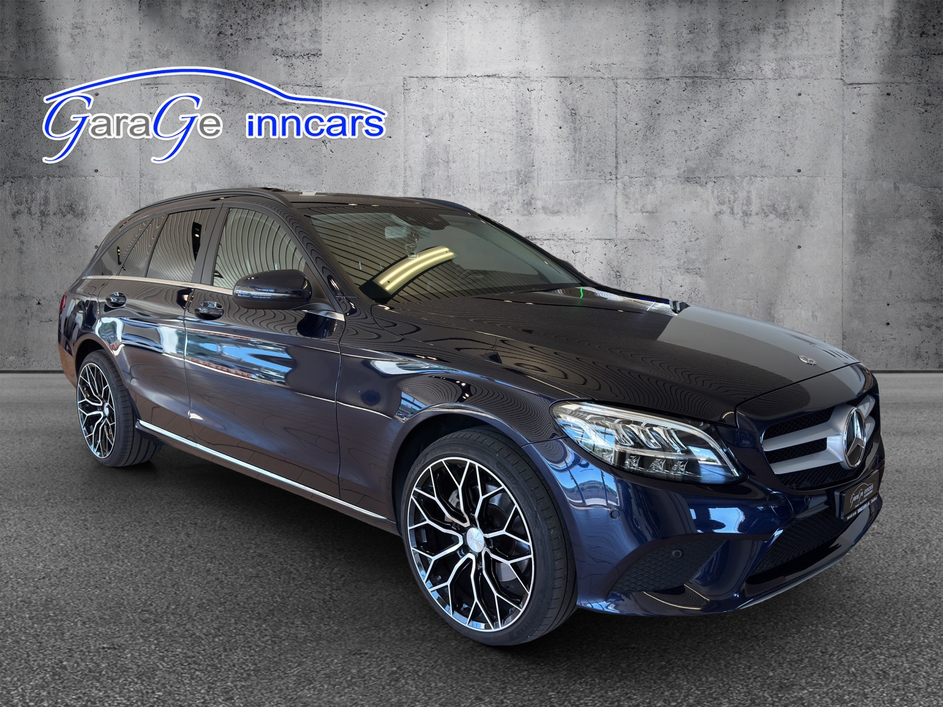 MERCEDES-BENZ C 220 d Swiss Star 4M 9G-Tronic-image-3