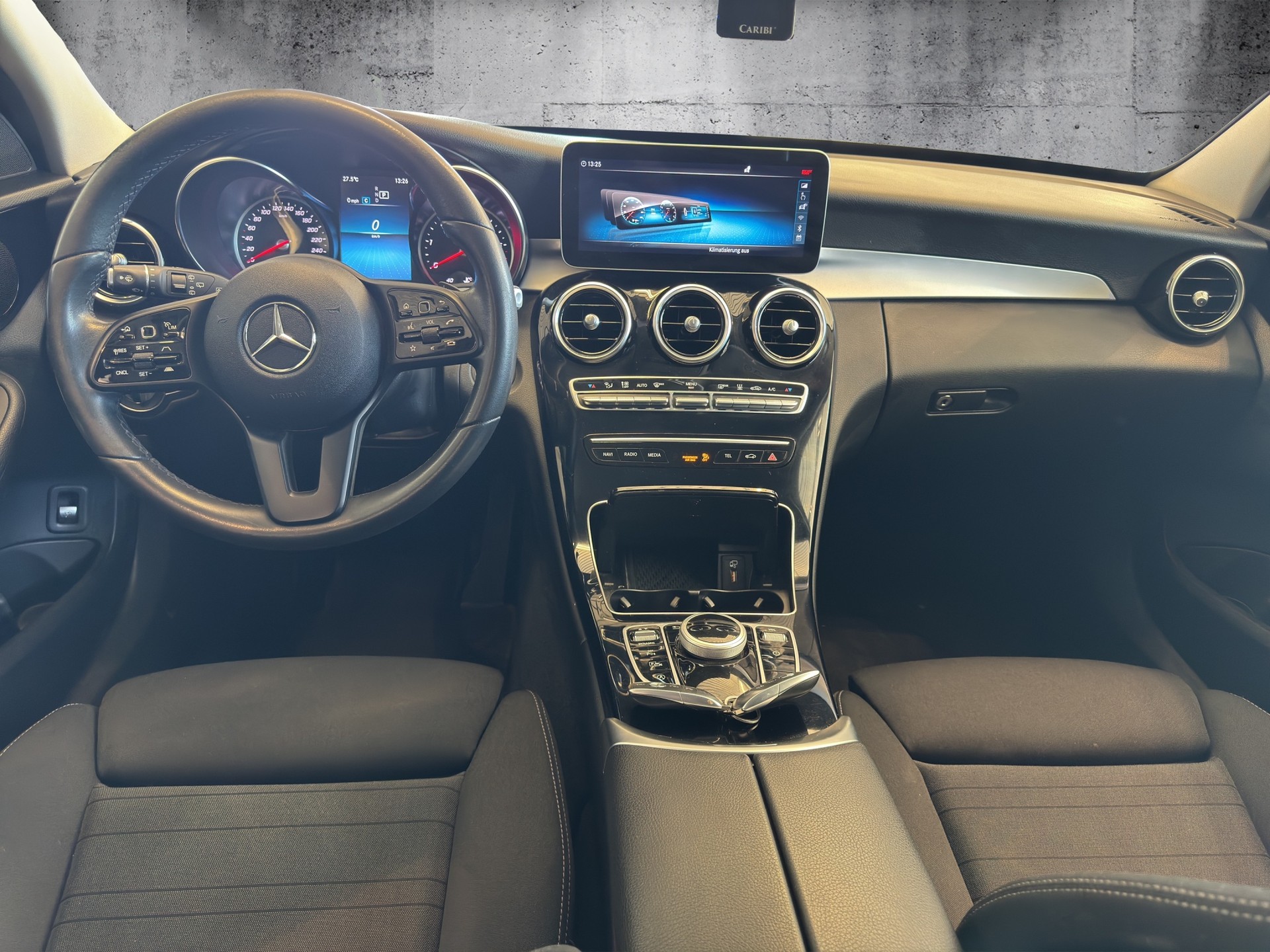 MERCEDES-BENZ C 220 d Swiss Star 4M 9G-Tronic-image-7