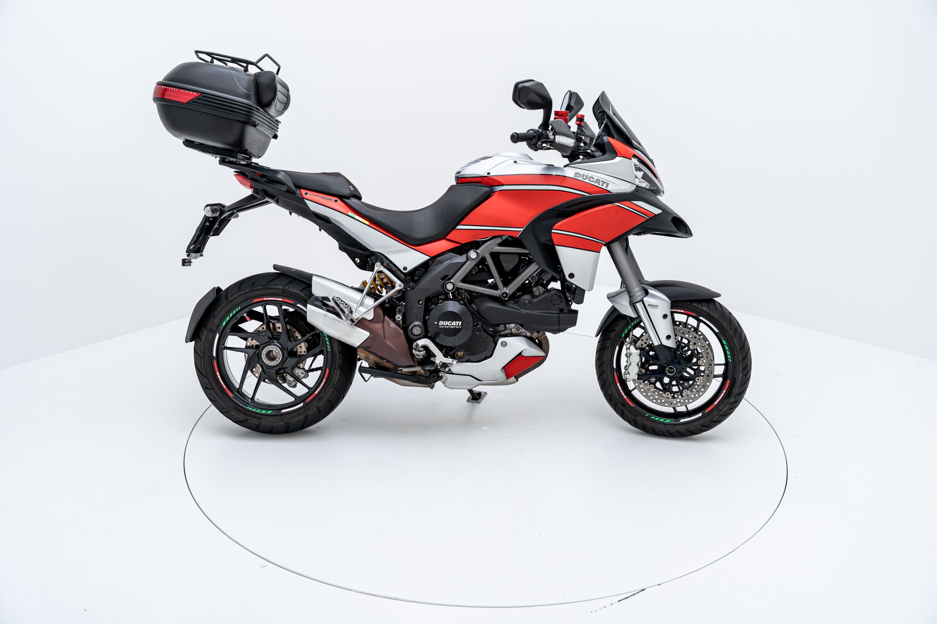 DUCATI Multistrada 1200 S ABS-image-0