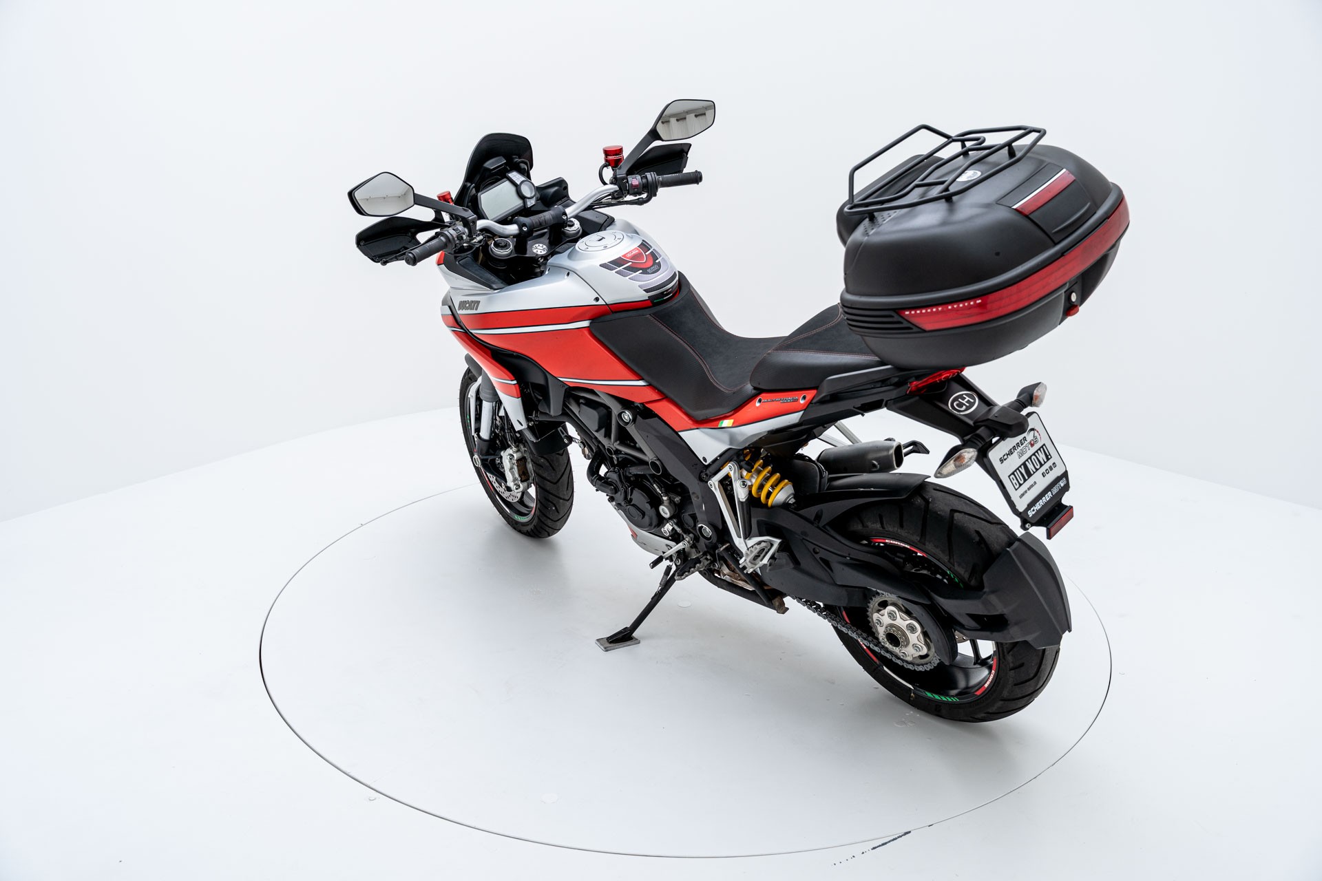 DUCATI Multistrada 1200 S ABS-image-4