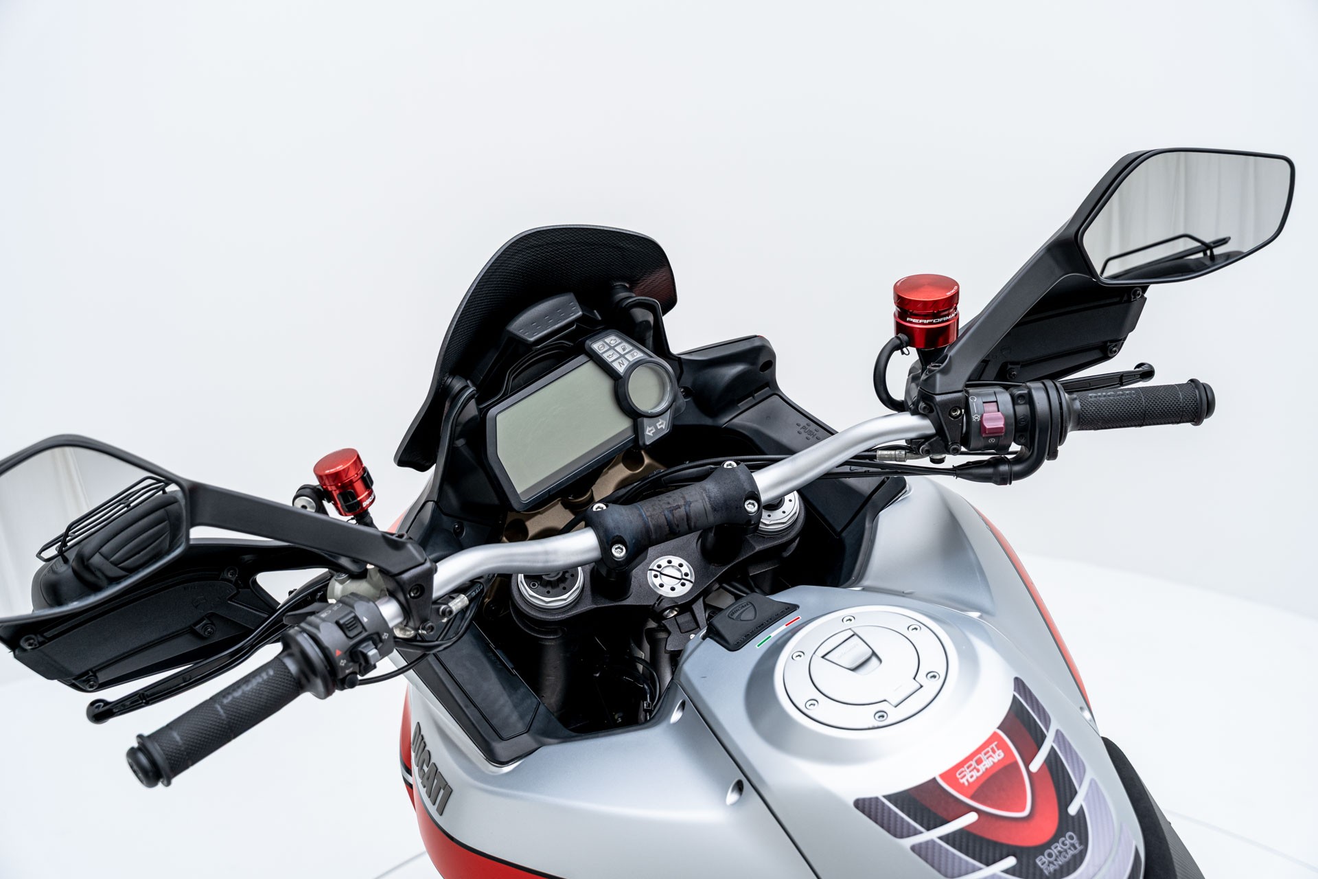 DUCATI Multistrada 1200 S ABS-image-7
