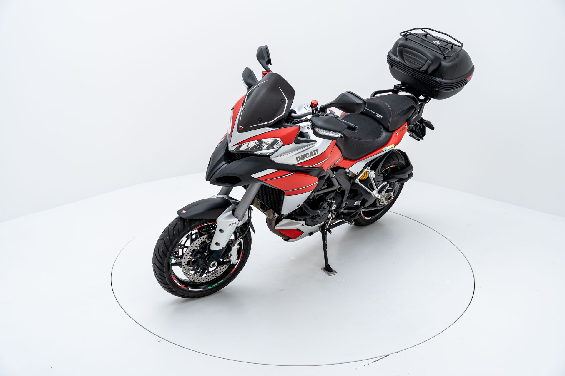 DUCATI Multistrada 1200 S ABS-image-2