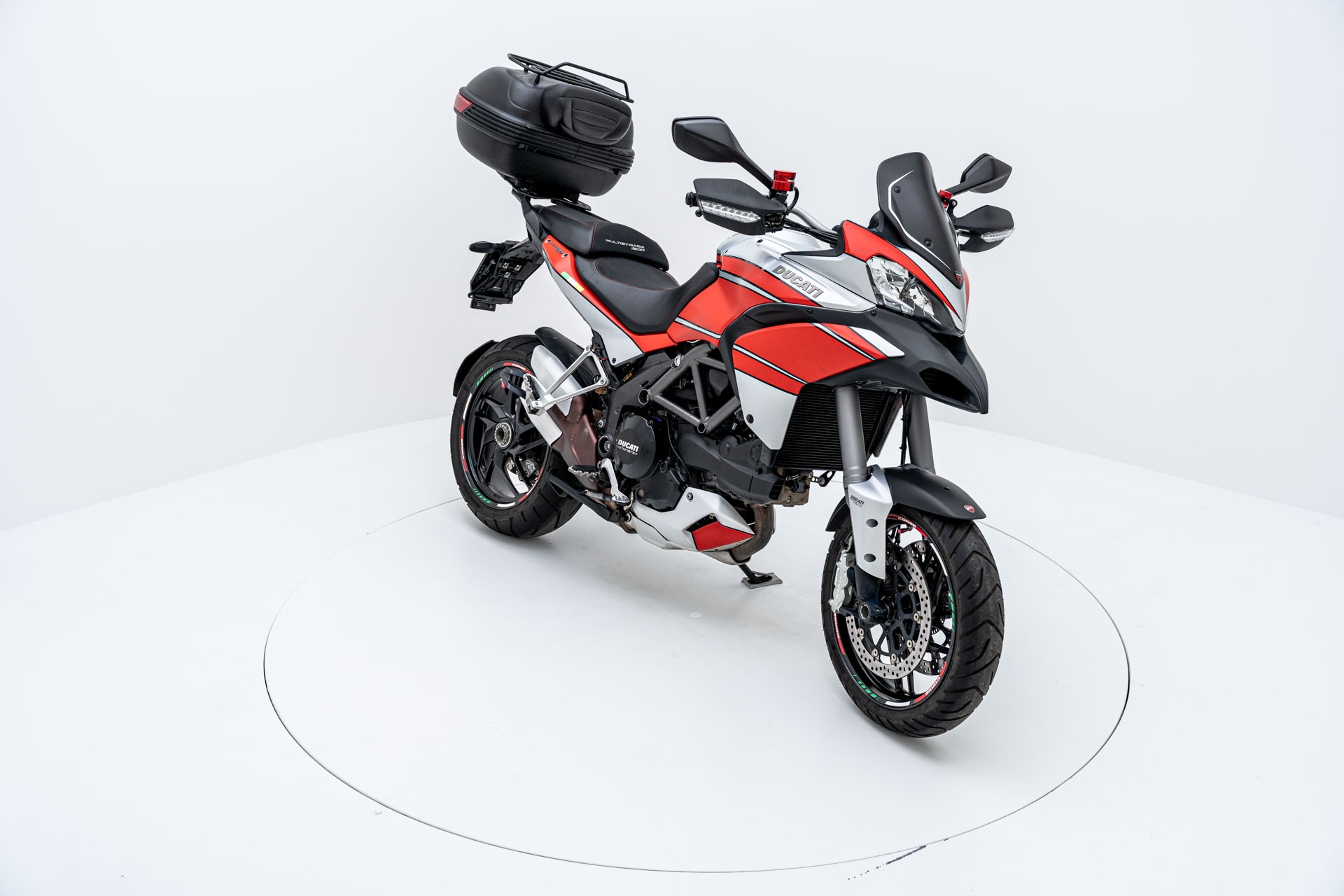 DUCATI Multistrada 1200 S ABS-image-1