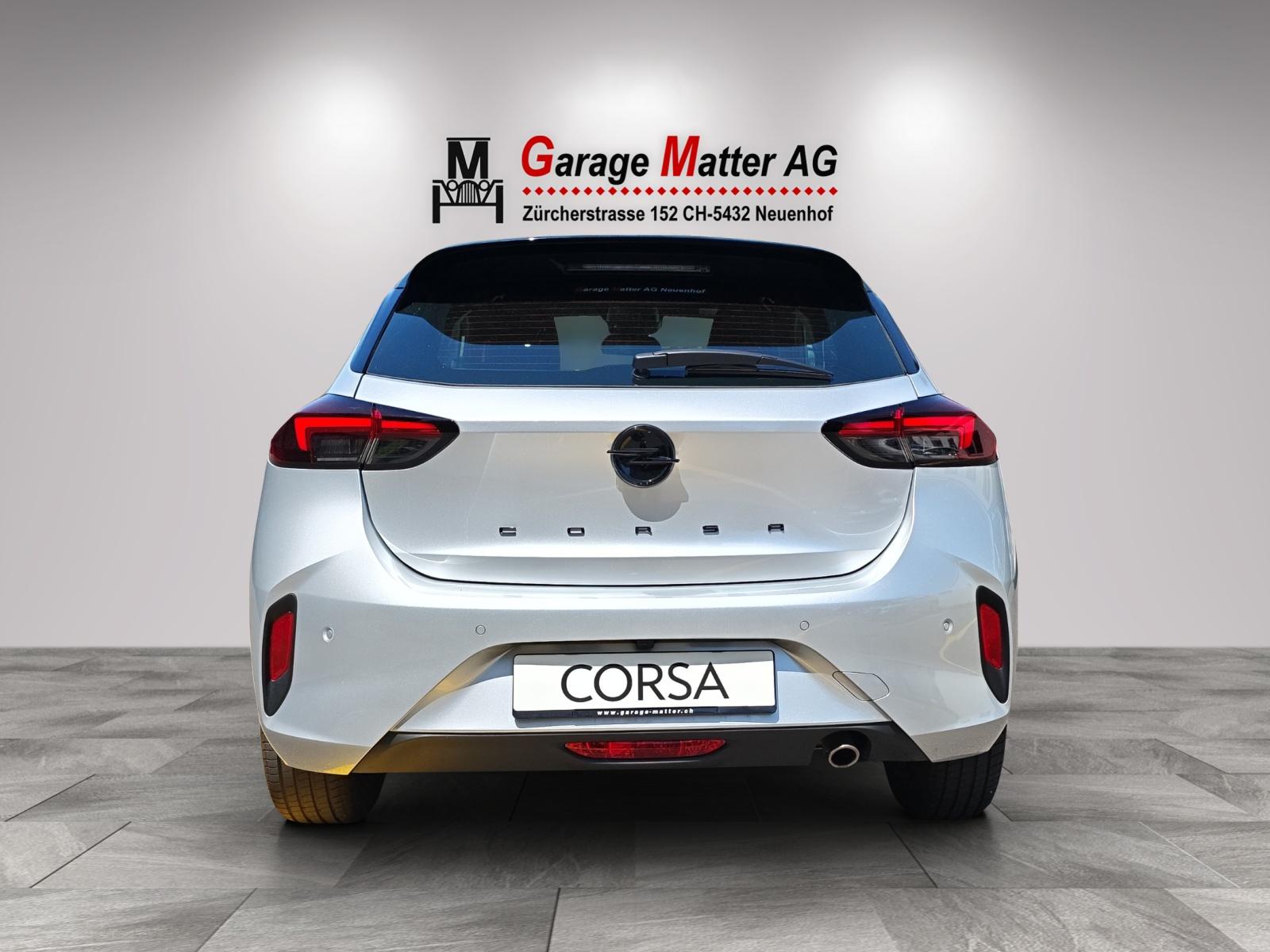 OPEL Corsa 1.2 T GS-image-7