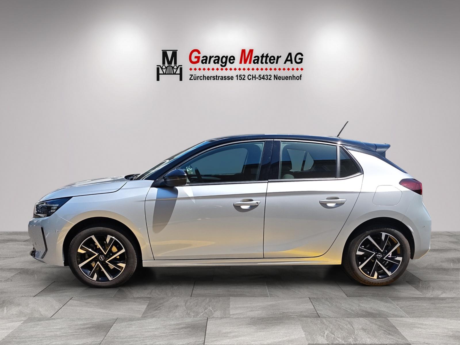 OPEL Corsa 1.2 T GS-image-5