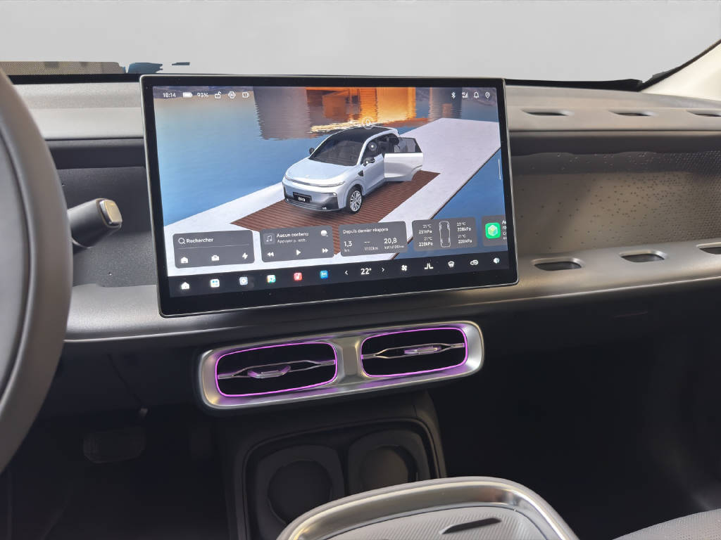 LEAPMOTOR B10 1.5 Hybrid EV-image-6
