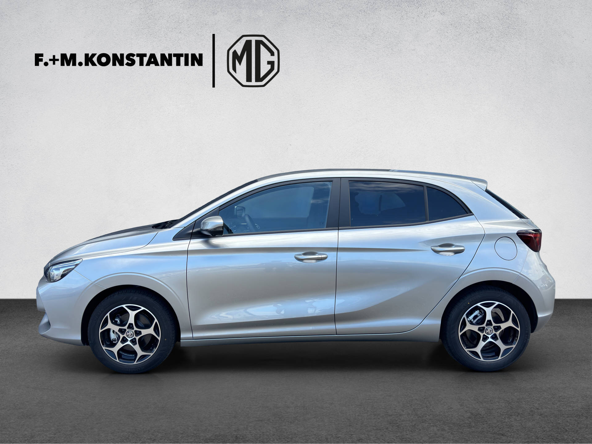 MG 3 1.5 Hybrid+ Luxury
