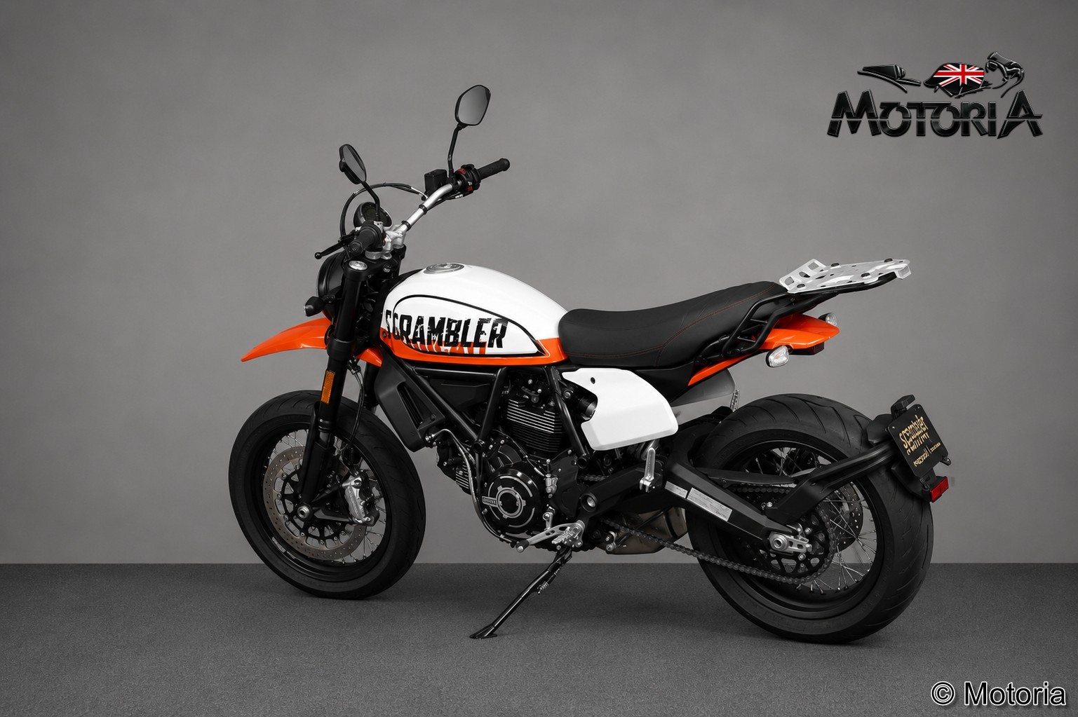 DUCATI Scrambler 803 Urban Motard-image-3