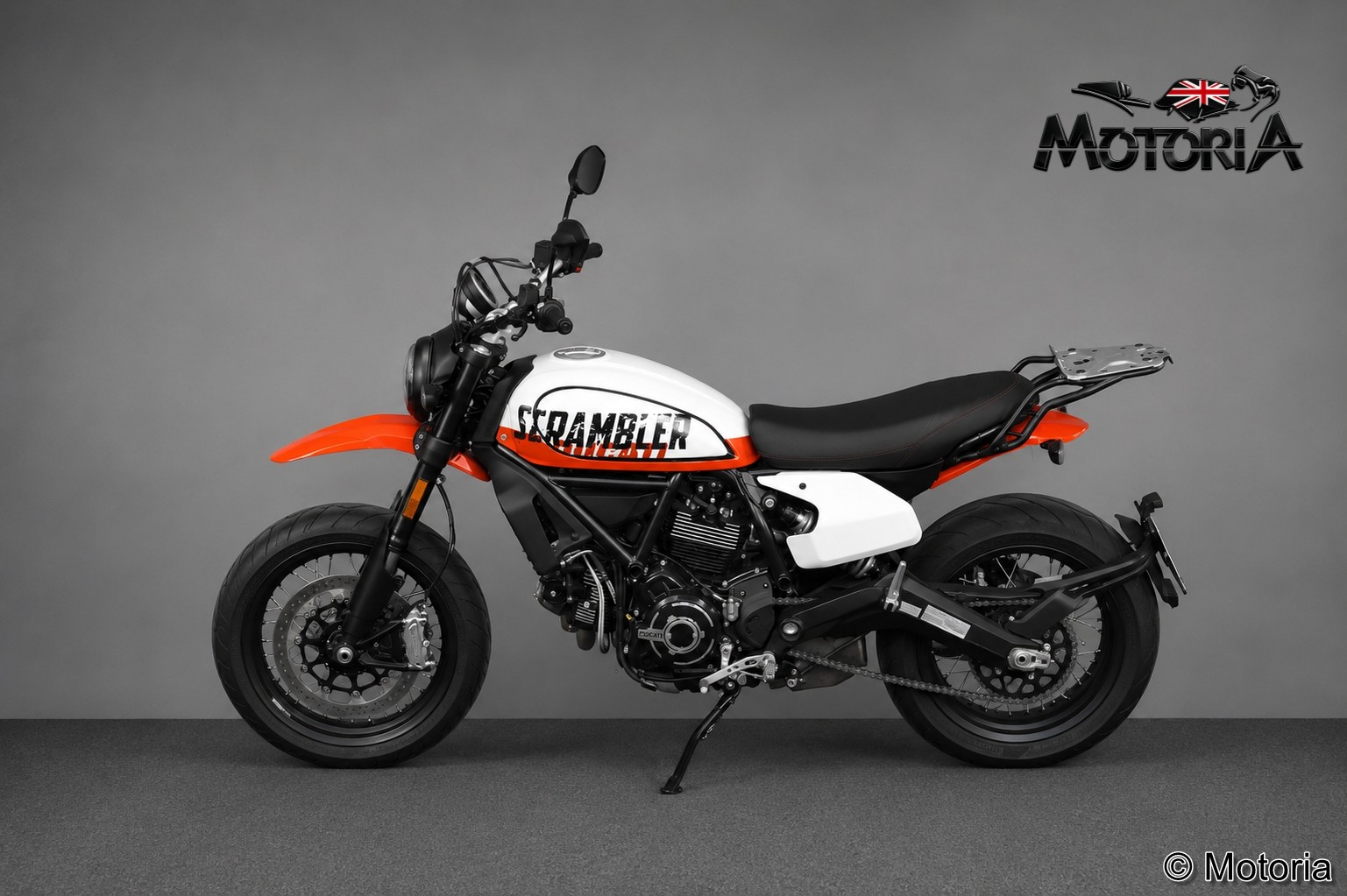 DUCATI Scrambler 803 Urban Motard-image-2