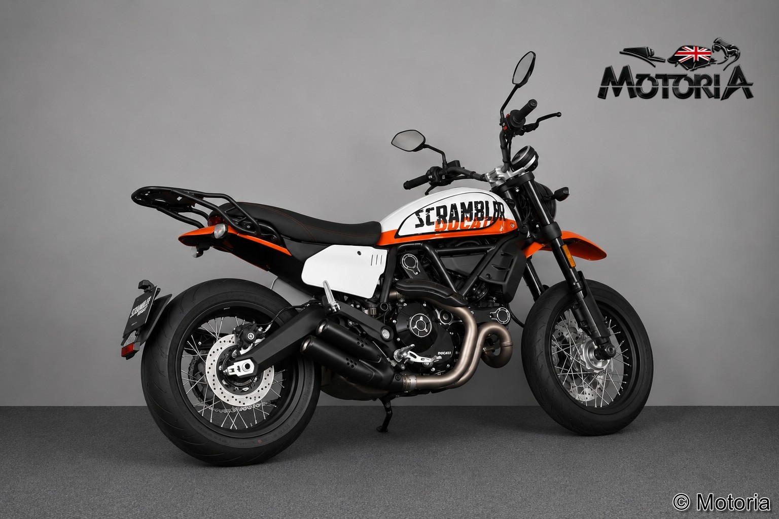 DUCATI Scrambler 803 Urban Motard-image-4