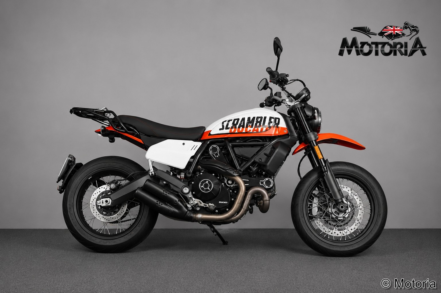 DUCATI Scrambler 803 Urban Motard-image-5