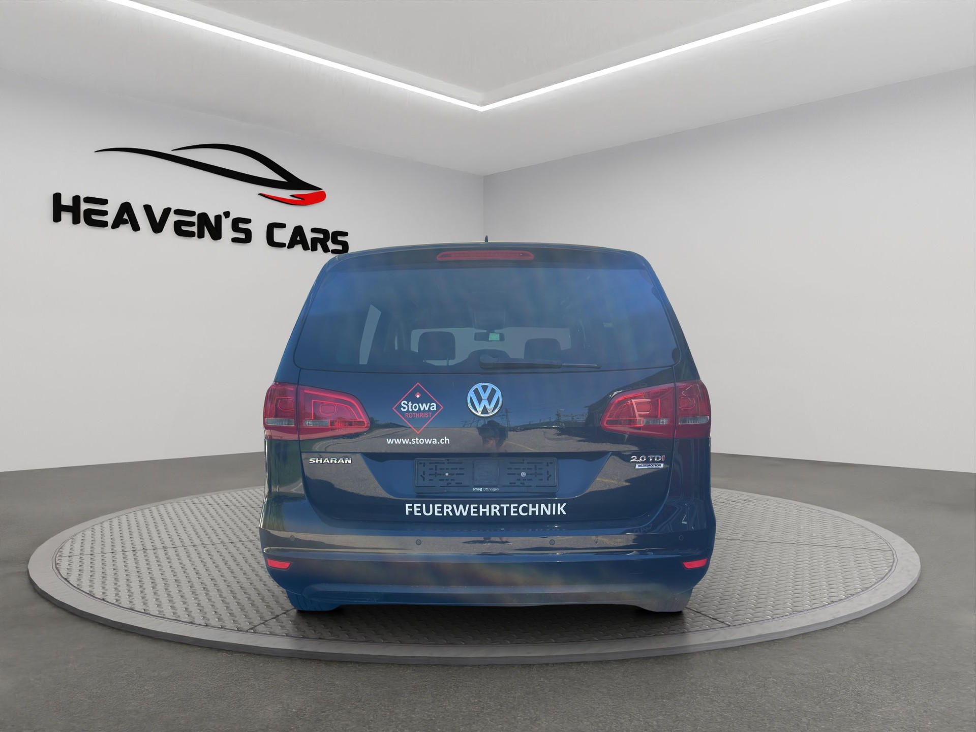 VW Sharan 2.0 TDI BMT Comfortline DSG-image-5