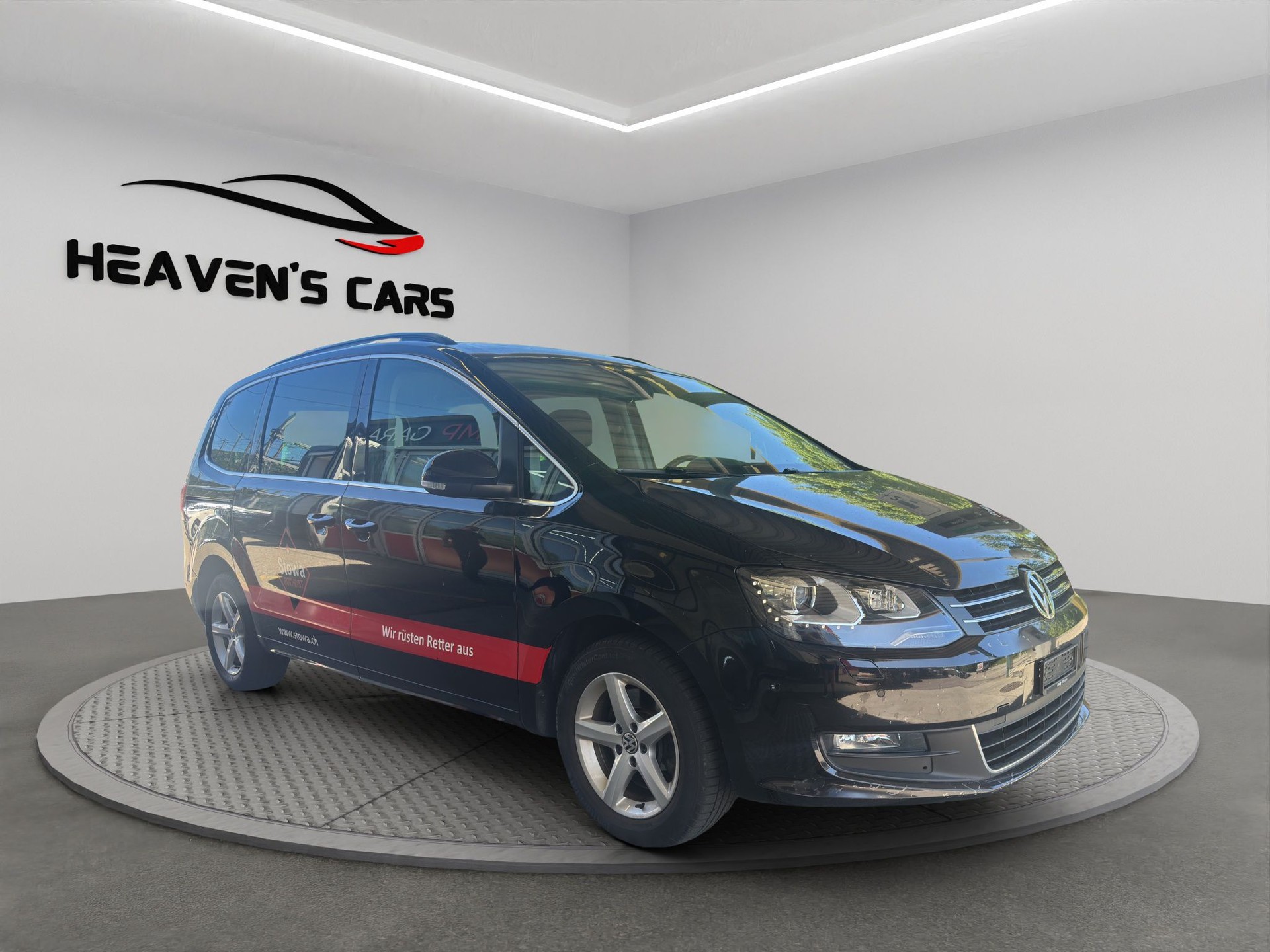 VW Sharan 2.0 TDI BMT Comfortline DSG