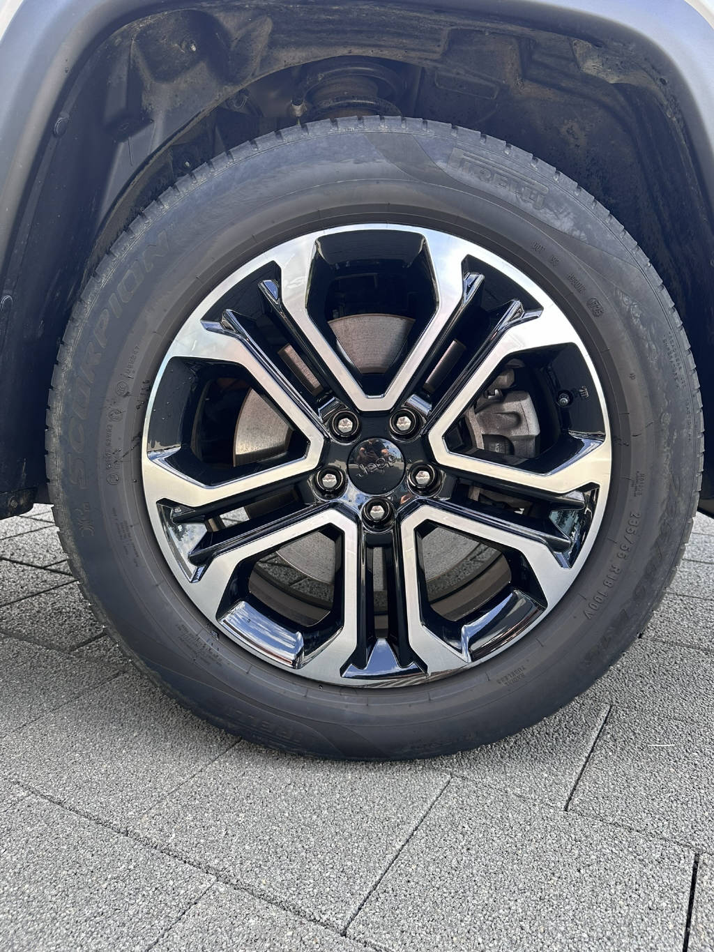 JEEP Compass 1.3 Limited 4xe-image-13
