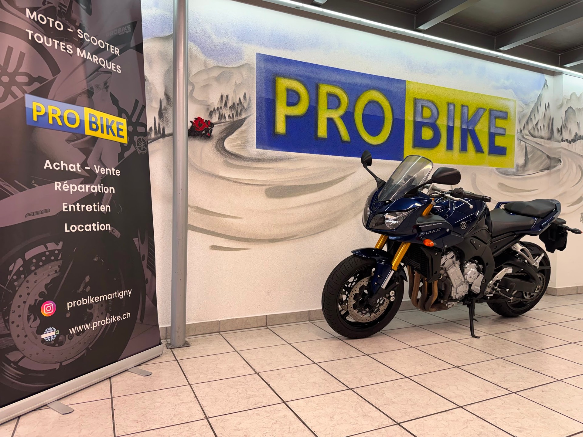 YAMAHA FZ1 Fazer-image-5