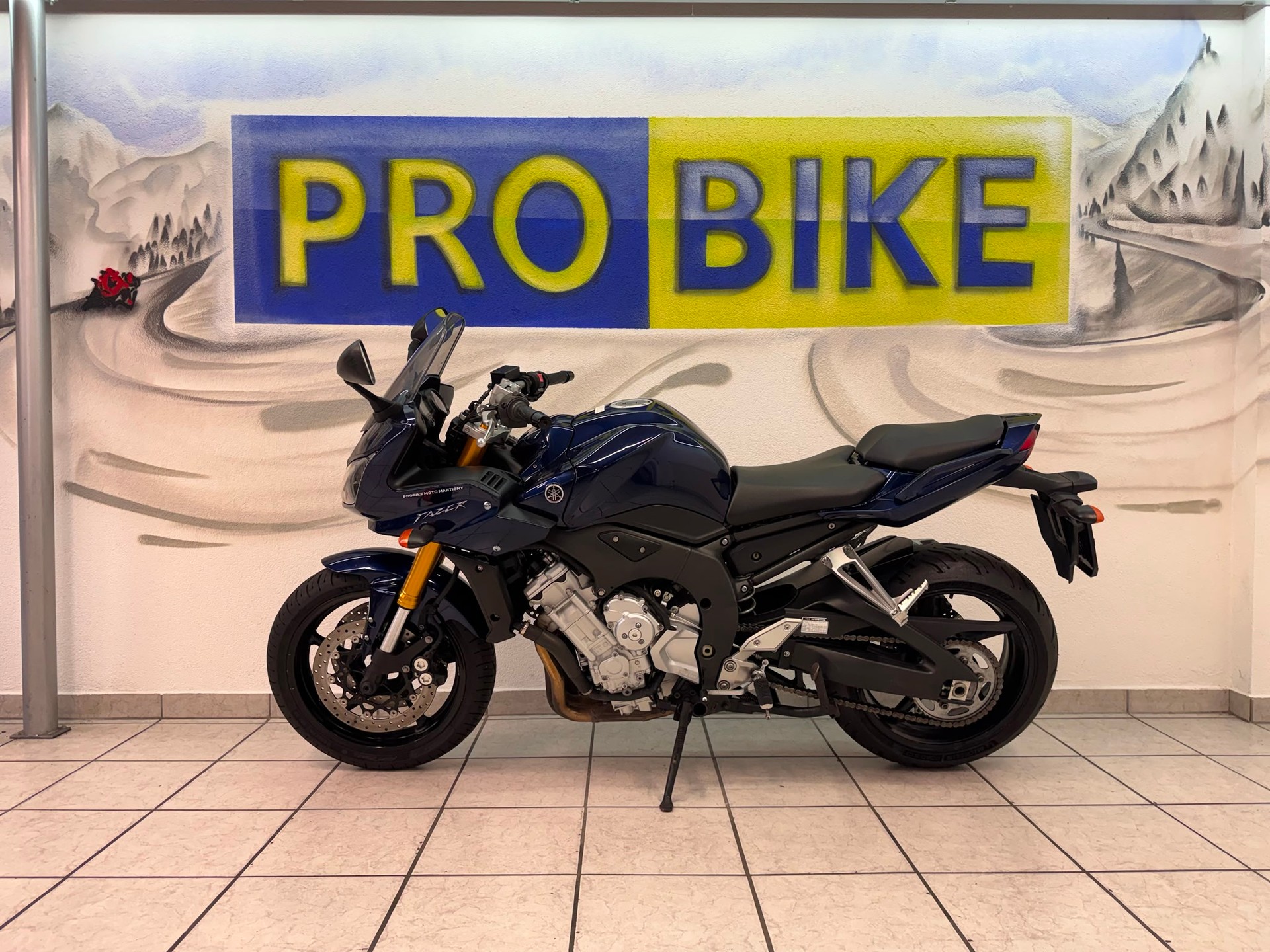 YAMAHA FZ1 Fazer-image-4