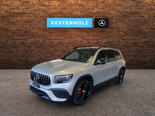 MERCEDES-BENZ GLB 35 AMG 4 MATIC-image-0