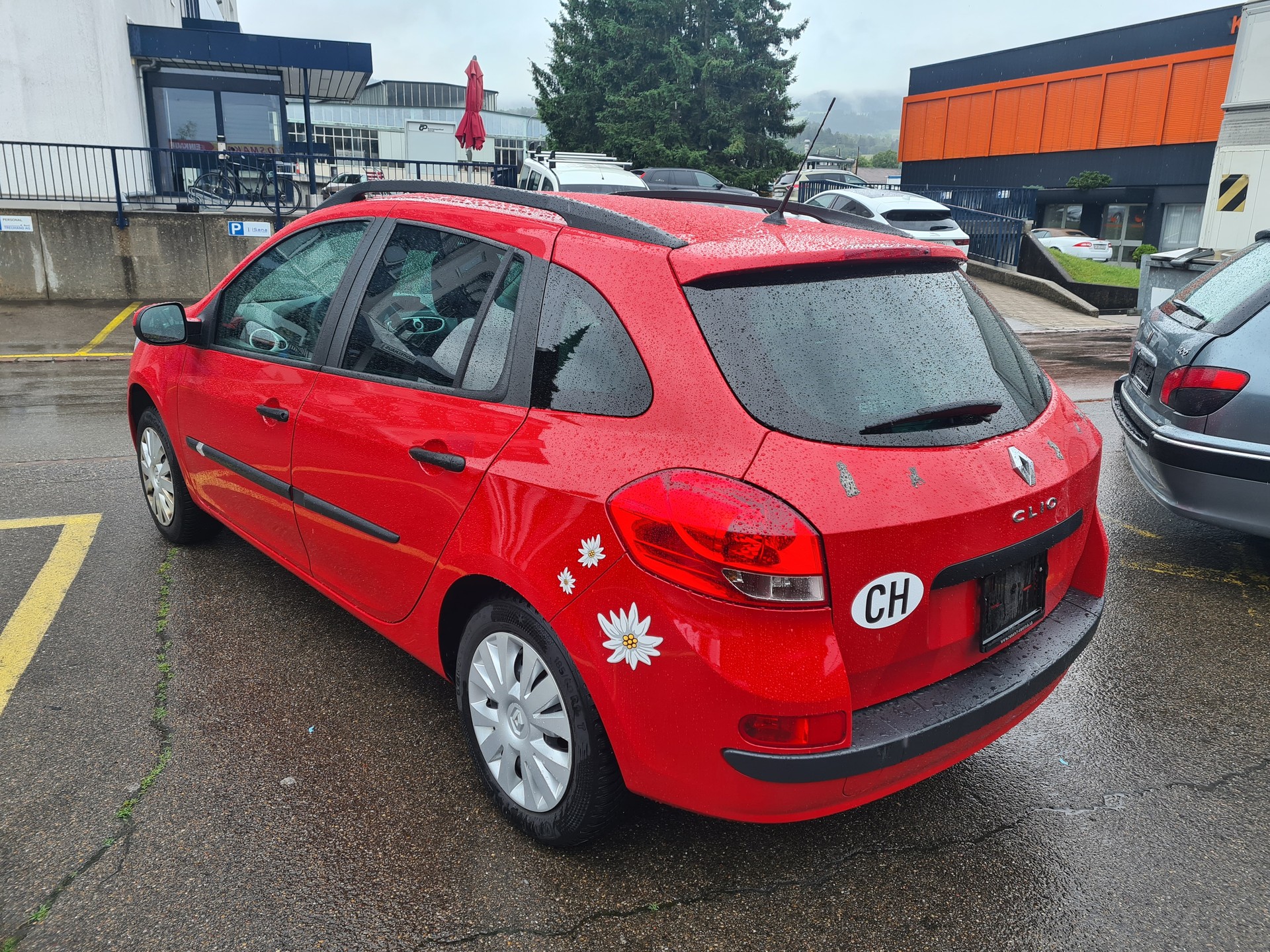 RENAULT Clio Grandtour 1.2 16V Expression-showroom-element-2