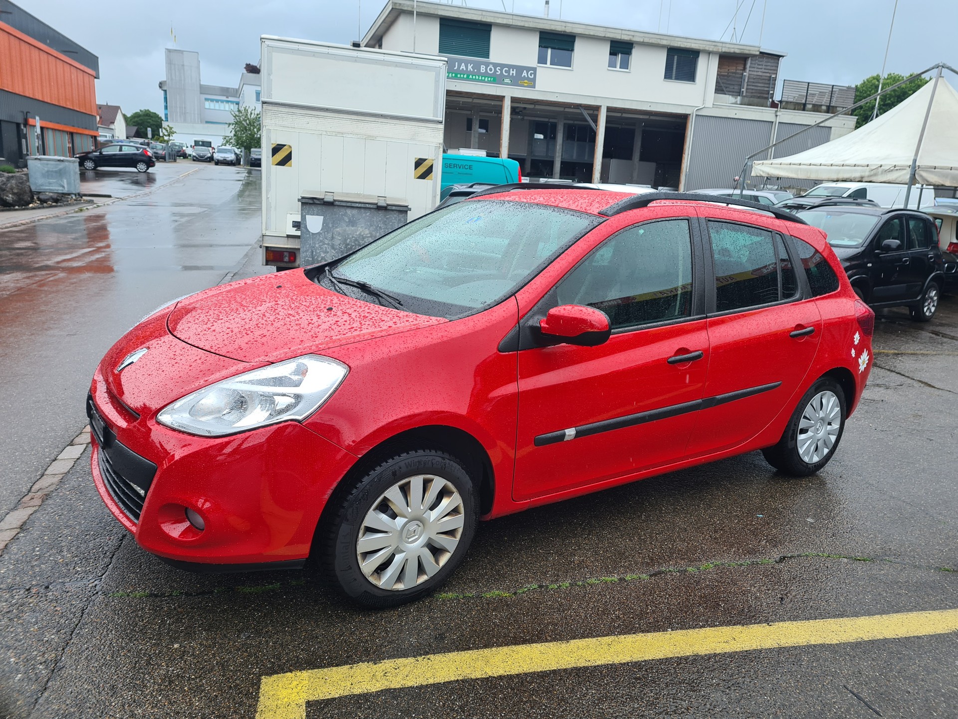 RENAULT Clio Grandtour 1.2 16V Expression-showroom-element-3