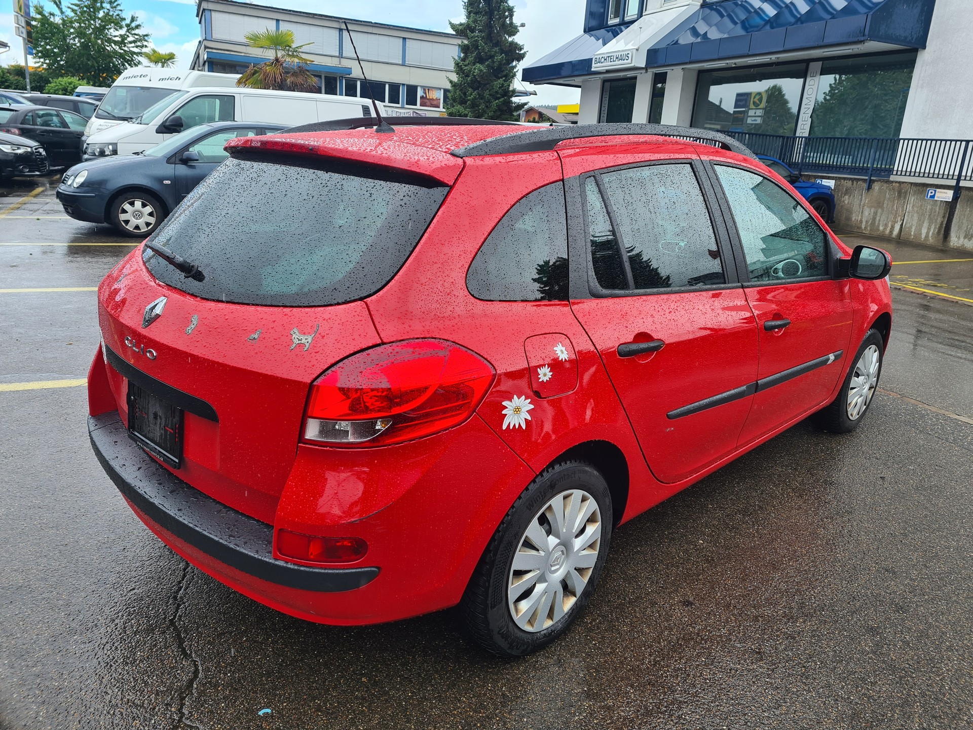 RENAULT Clio Grandtour 1.2 16V Expression-showroom-element-1