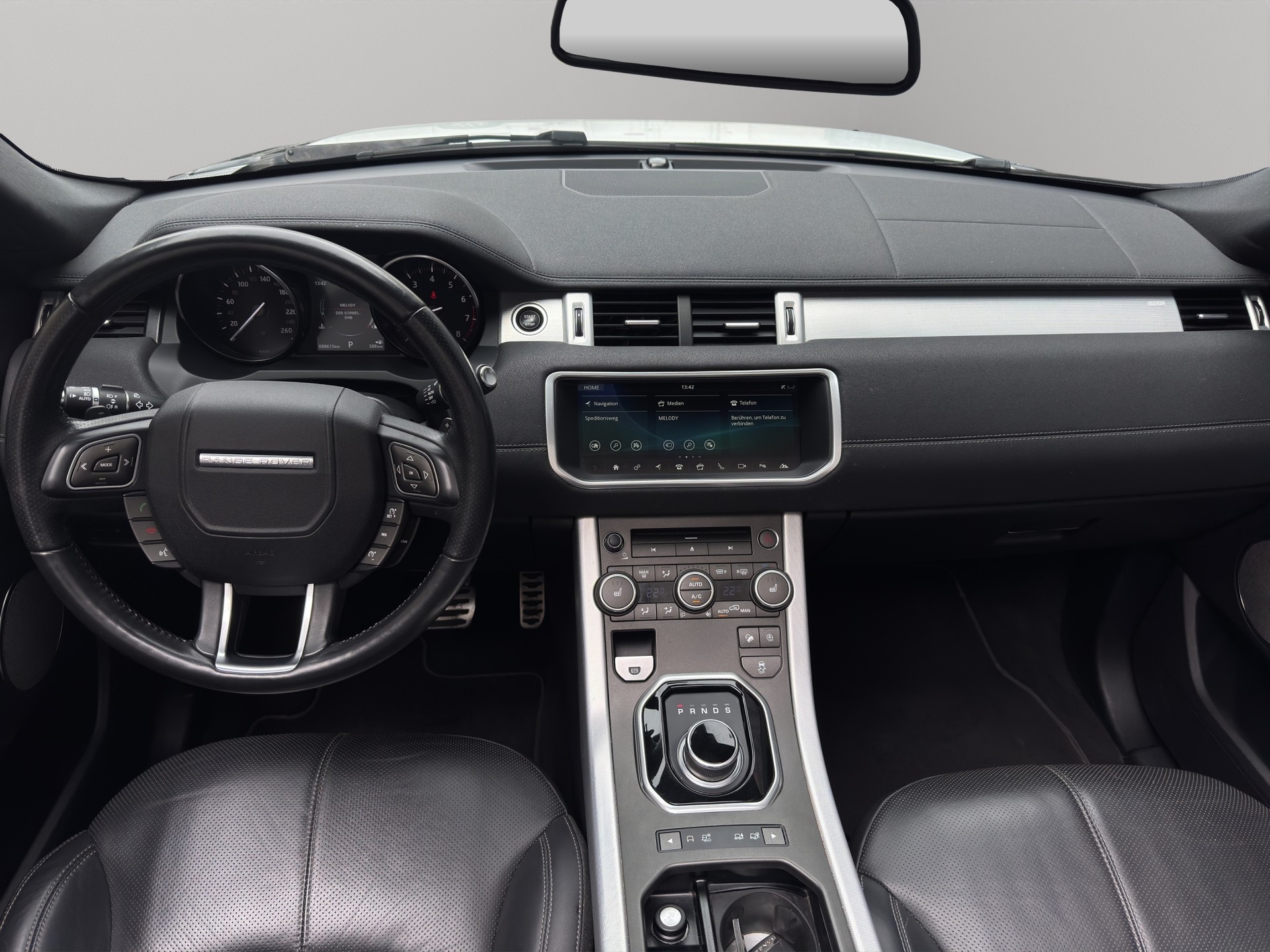 LAND ROVER Range Rover Evoque Convertible 2.0 Si4 HSE Dynamic-image-10