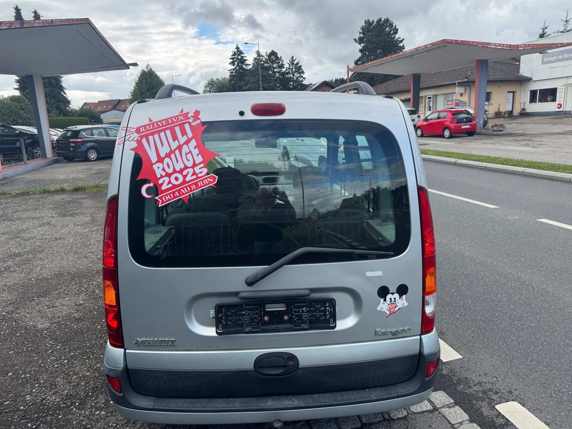 RENAULT Kangoo 1.6 16V Privilège-image-7