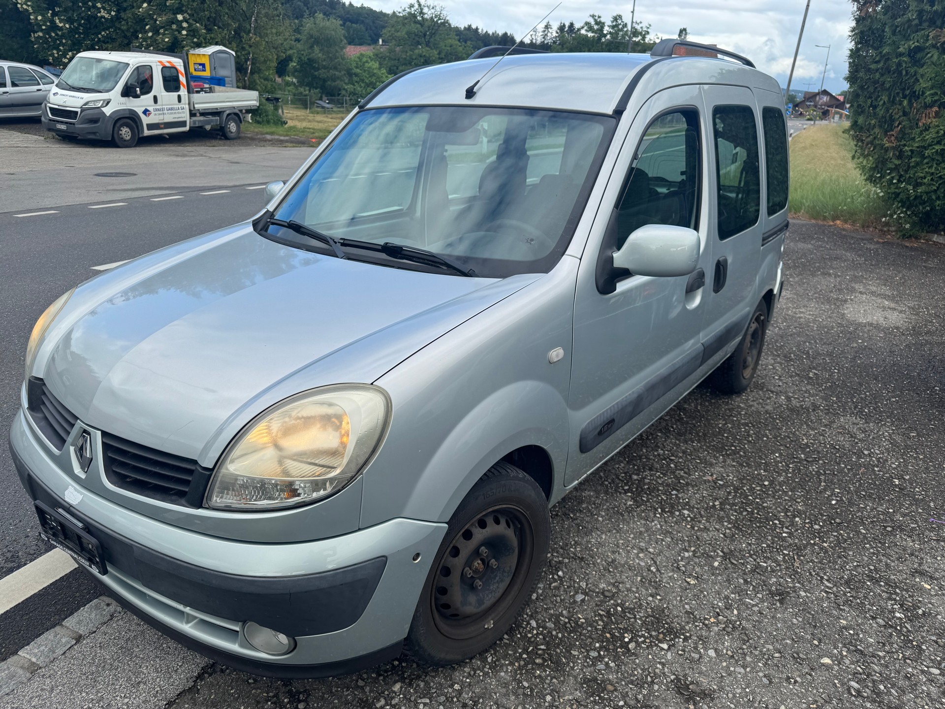 RENAULT Kangoo 1.6 16V Privilège