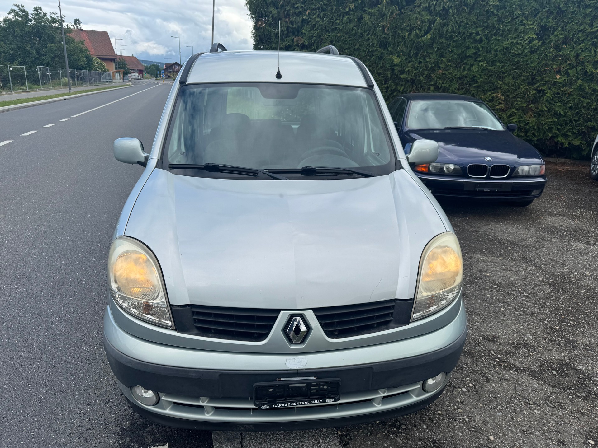 RENAULT Kangoo 1.6 16V Privilège-image-2