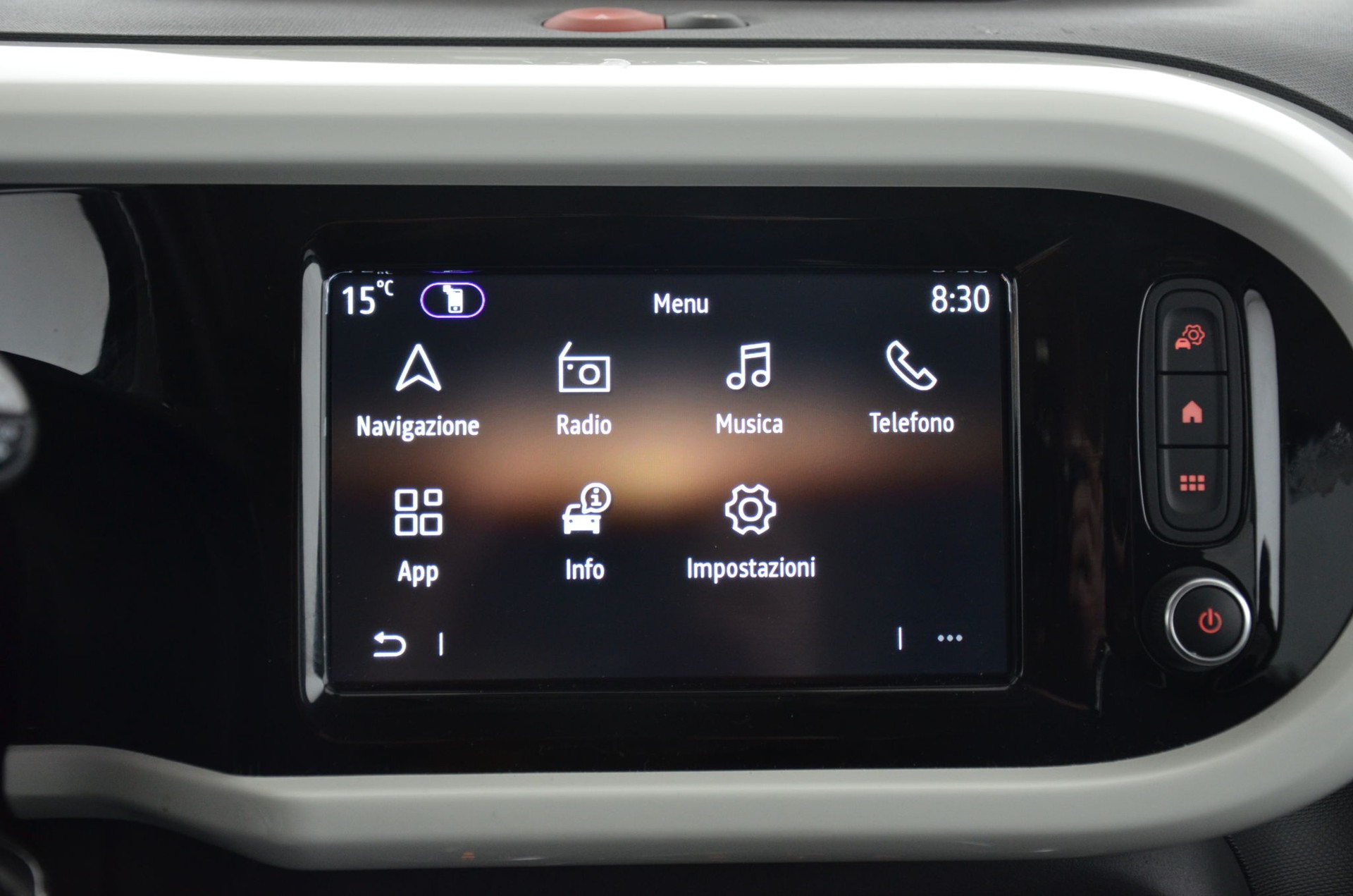 RENAULT Twingo Electric Intens *FALTDACH*-image-17