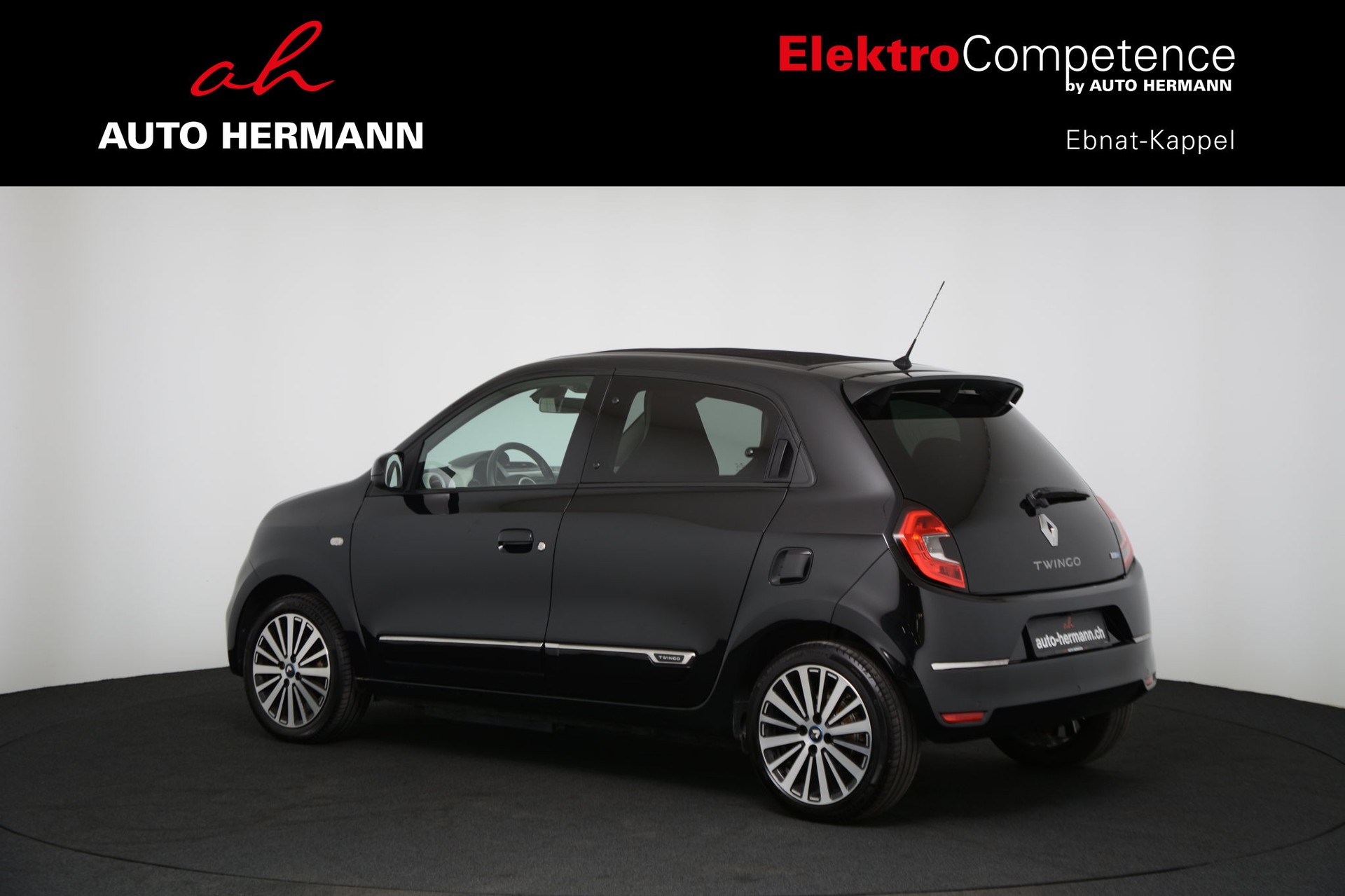 RENAULT Twingo Electric Intens *FALTDACH*-image-4