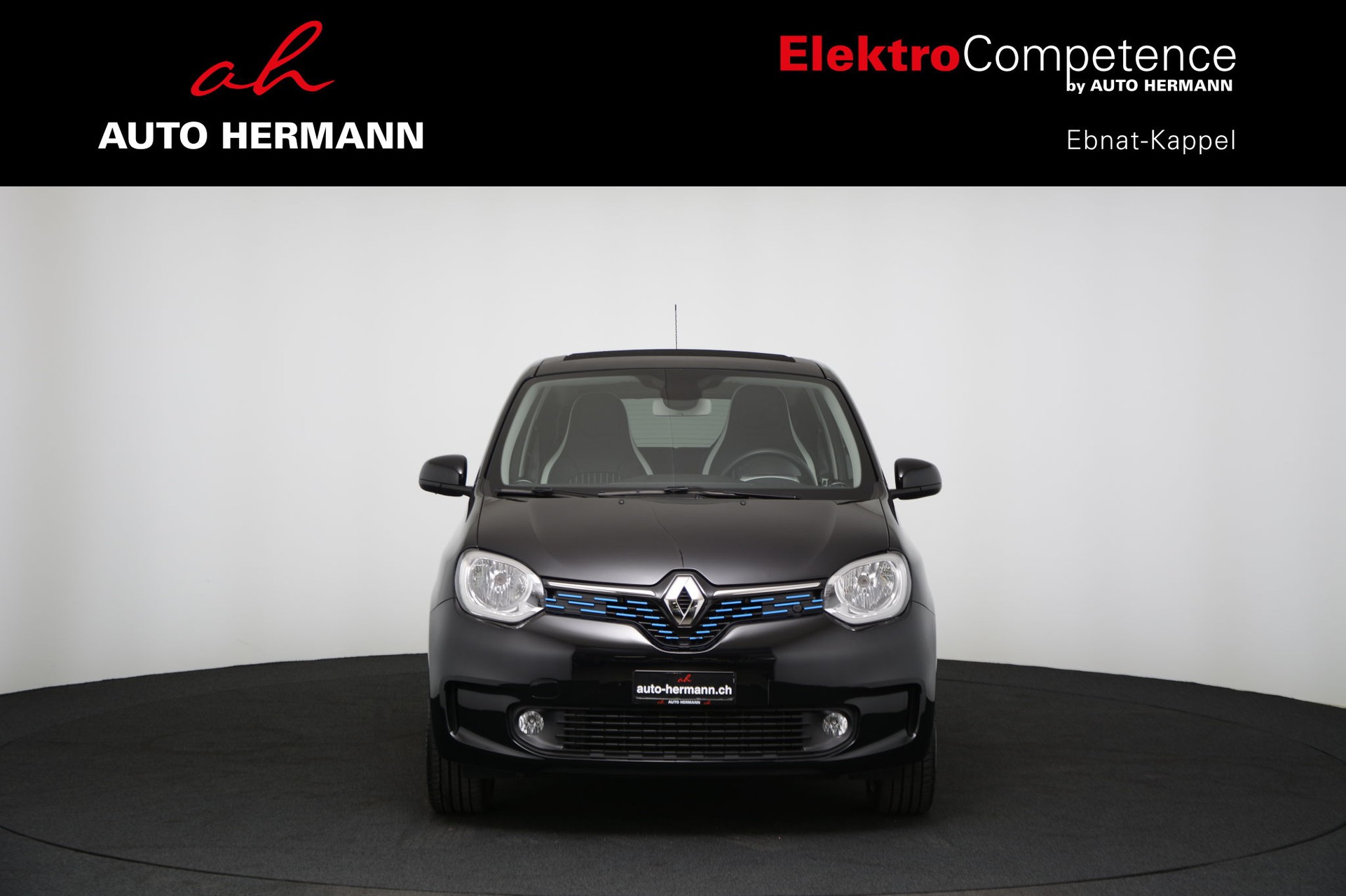 RENAULT Twingo Electric Intens *FALTDACH*-showroom-element-1