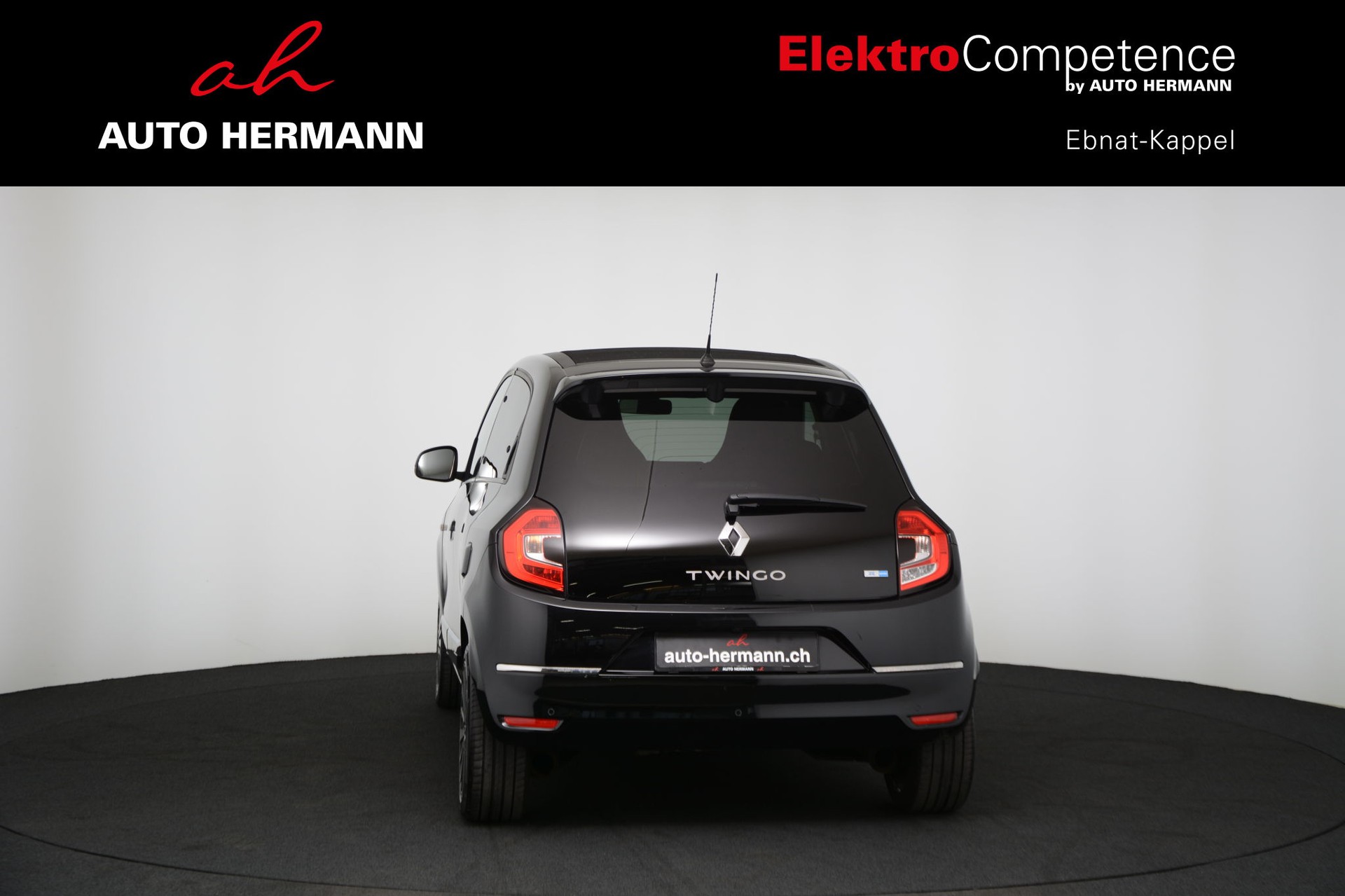 RENAULT Twingo Electric Intens *FALTDACH*-image-5