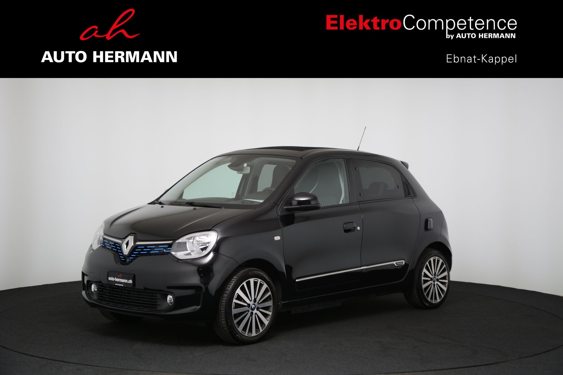 RENAULT Twingo Electric Intens *FALTDACH*-showroom-element-2
