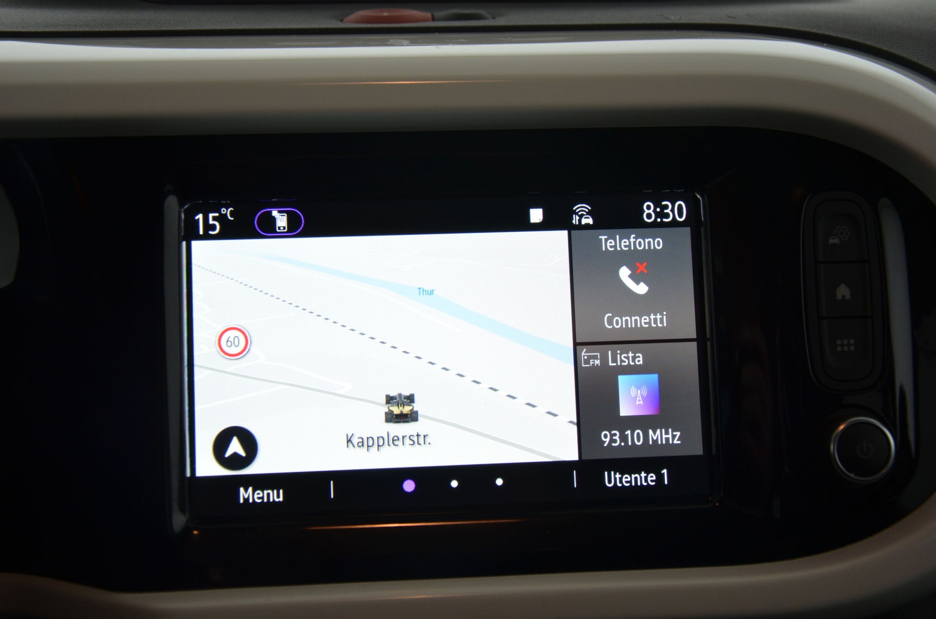 RENAULT Twingo Electric Intens *FALTDACH*-image-15
