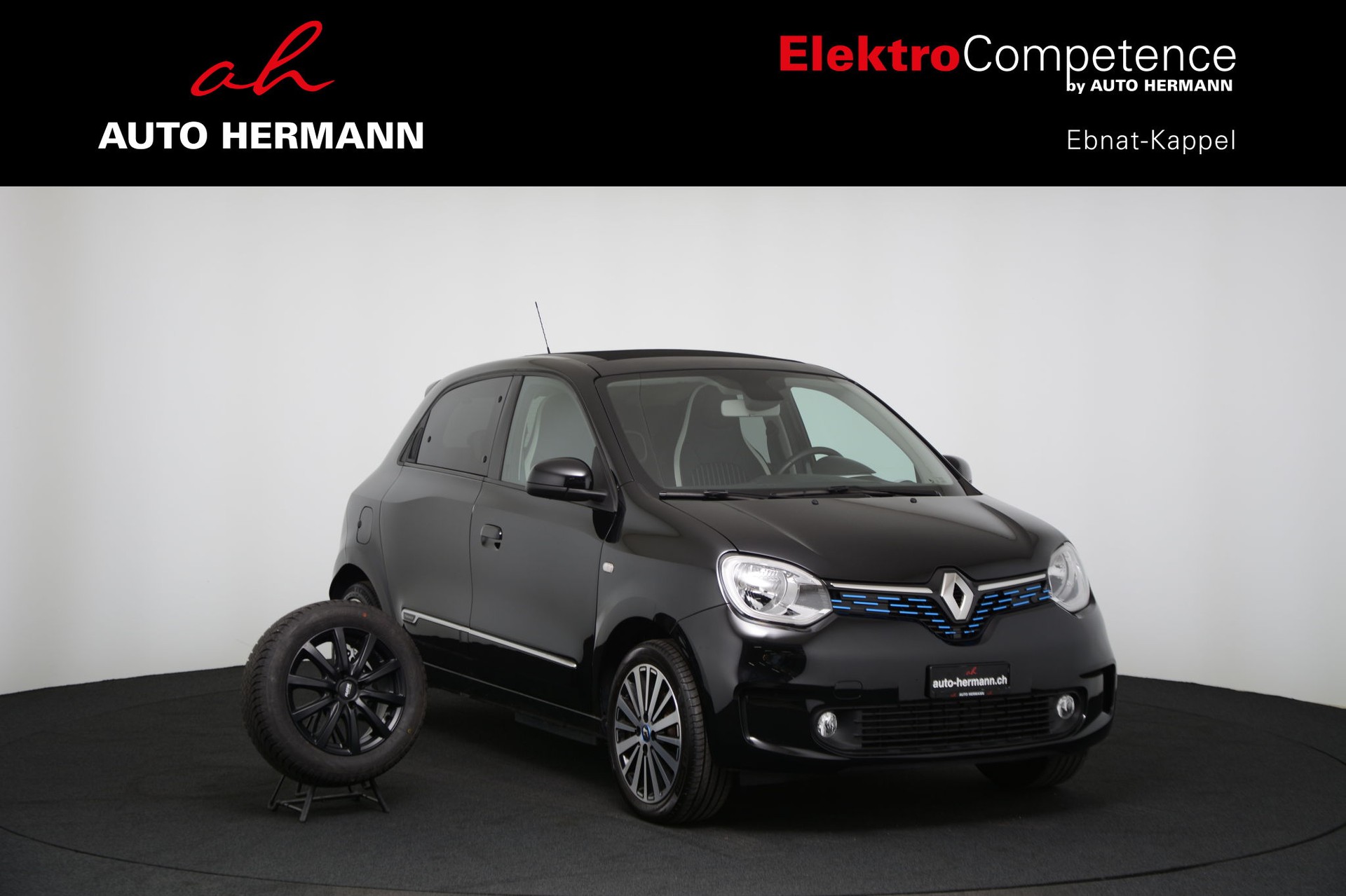 RENAULT Twingo Electric Intens *FALTDACH*